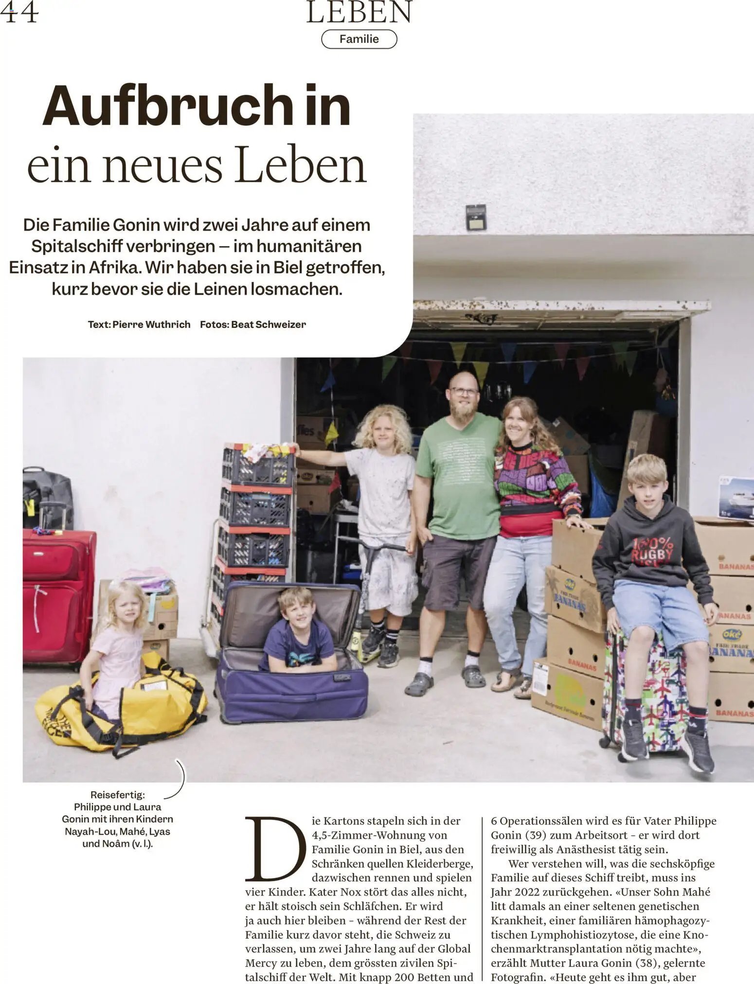 Migros aktionen Magazin
