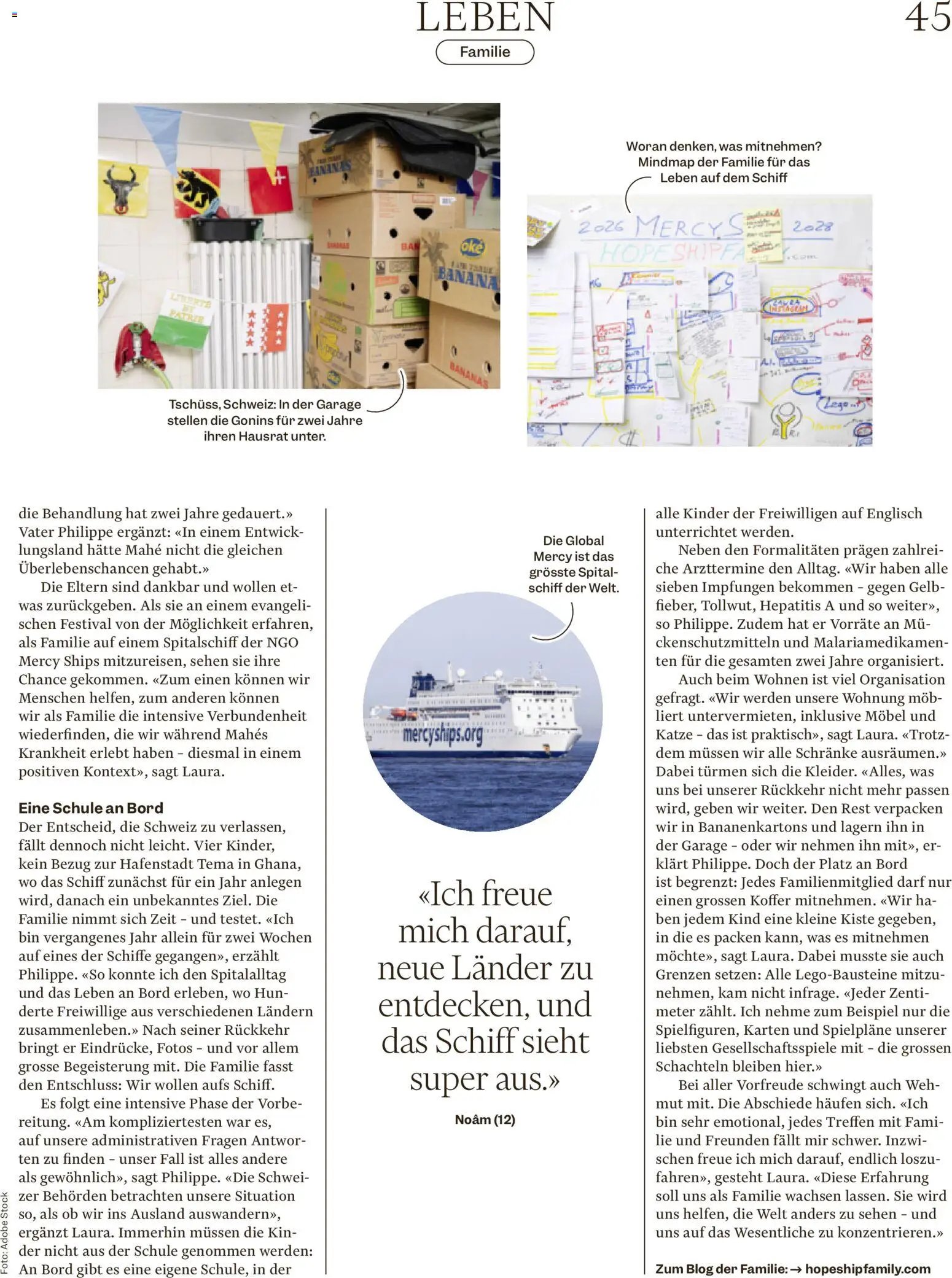 Migros aktionen Magazin