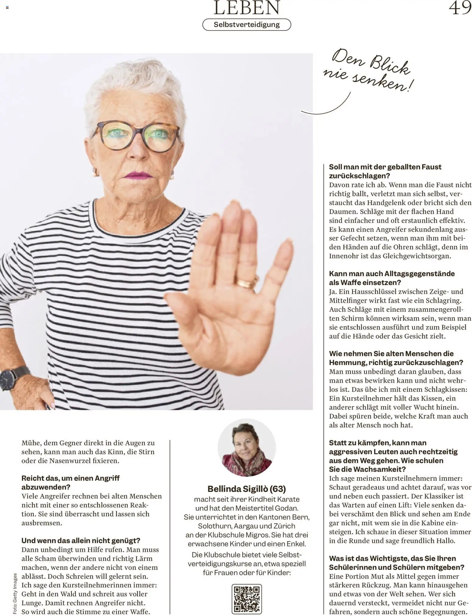 Migros aktionen Magazin
