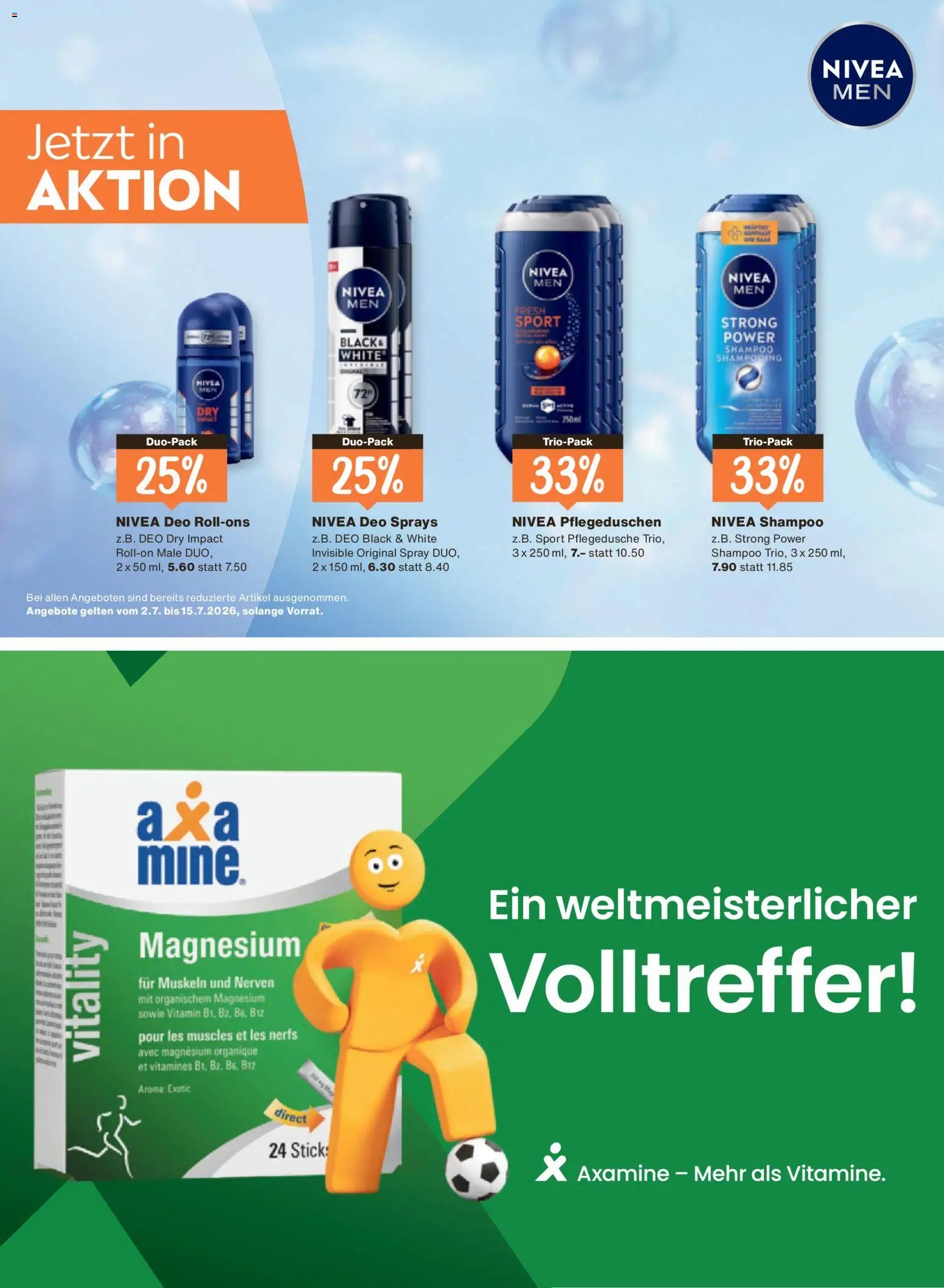 Migros aktionen Magazin