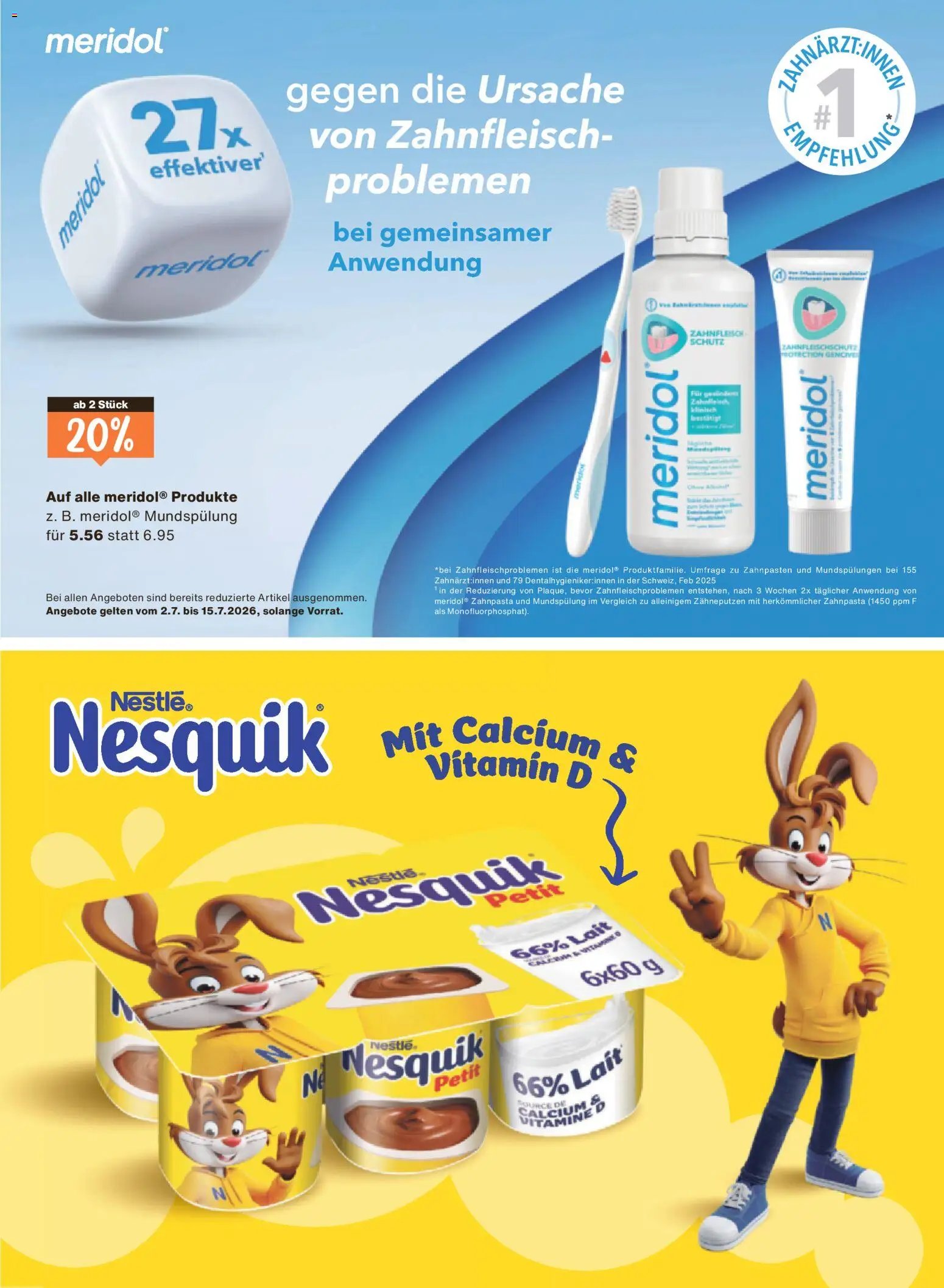 Migros aktionen Magazin