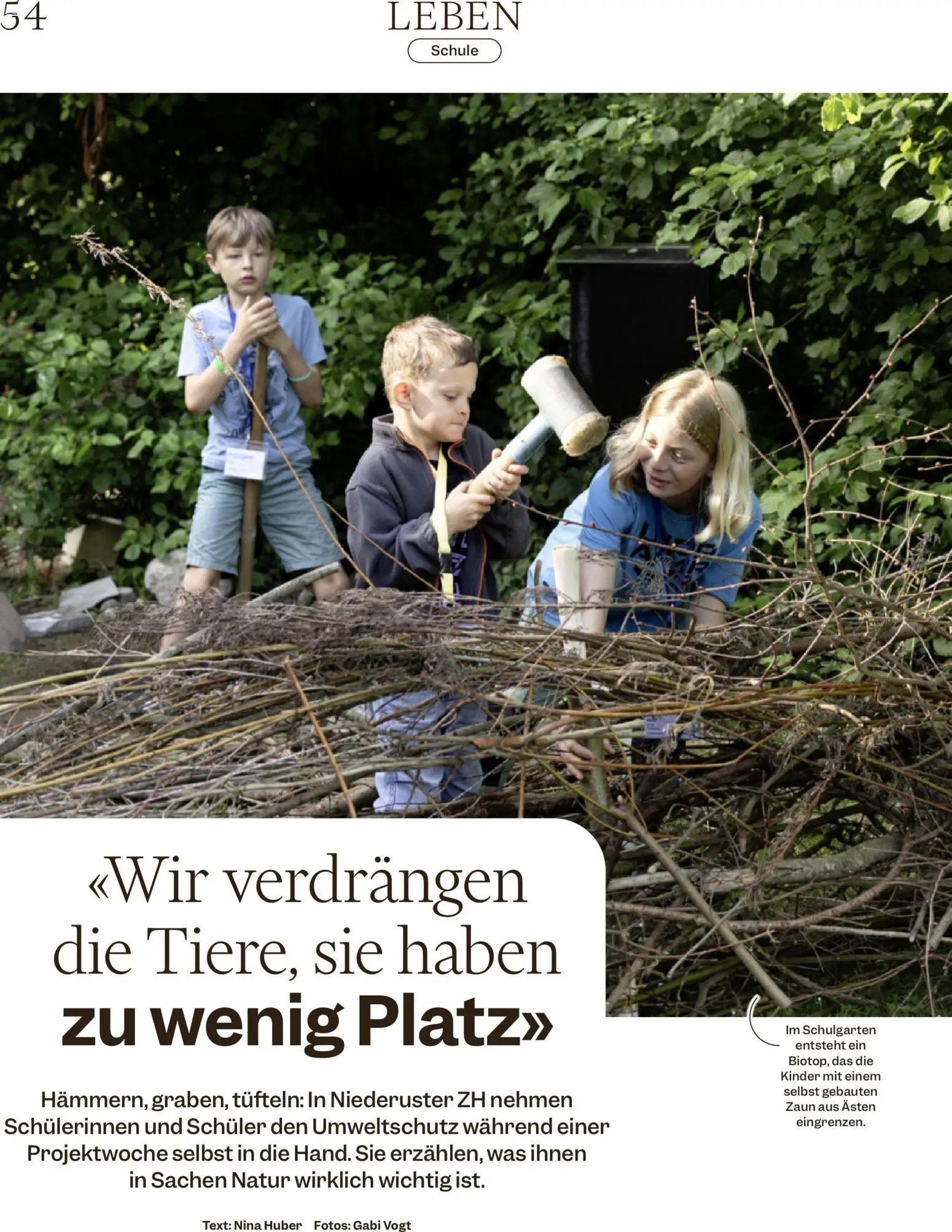 Migros aktionen Magazin