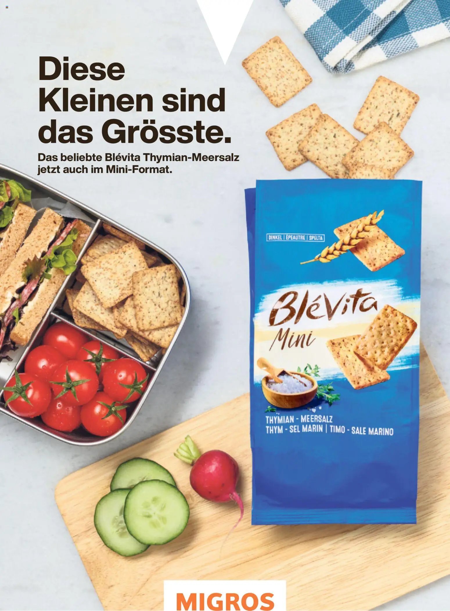 Migros aktionen Magazin