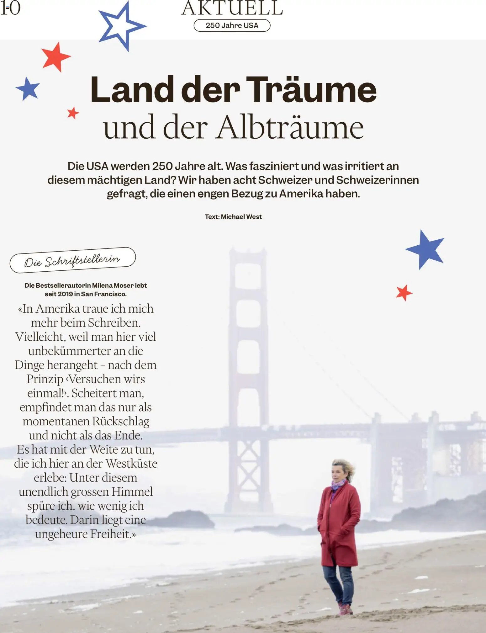 Migros aktionen Magazin