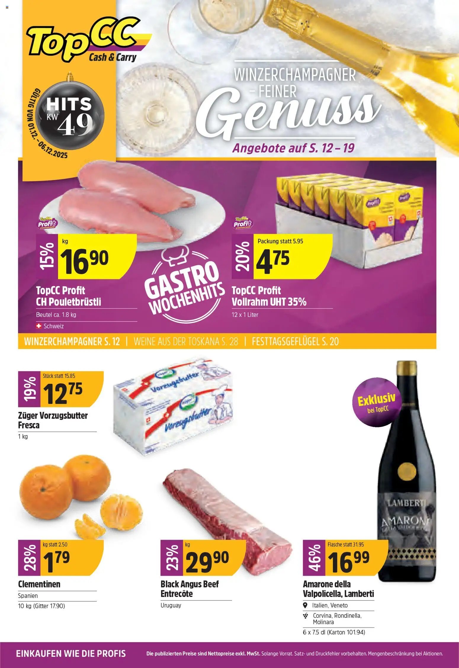 TopCC - Black Friday (2025-12-01 - 2025-12-06) | 1