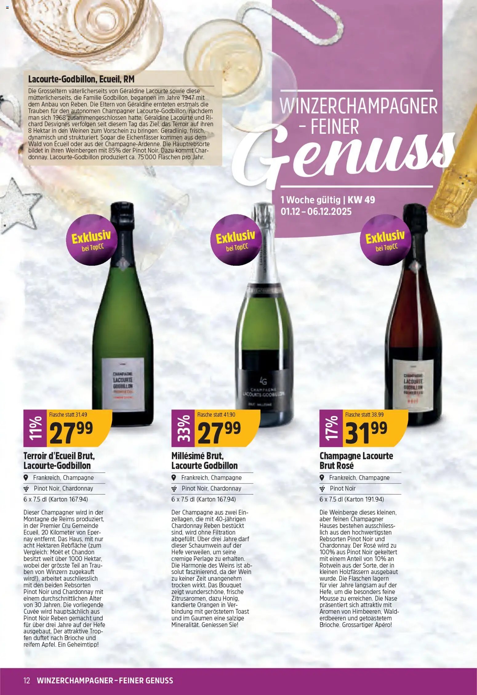 TopCC - Black Friday (2025-12-01 - 2025-12-06) | 12