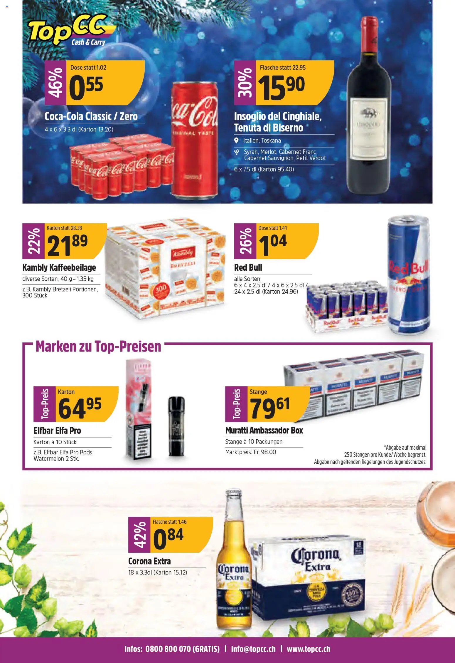 TopCC - Black Friday (2025-12-01 - 2025-12-06) | 36