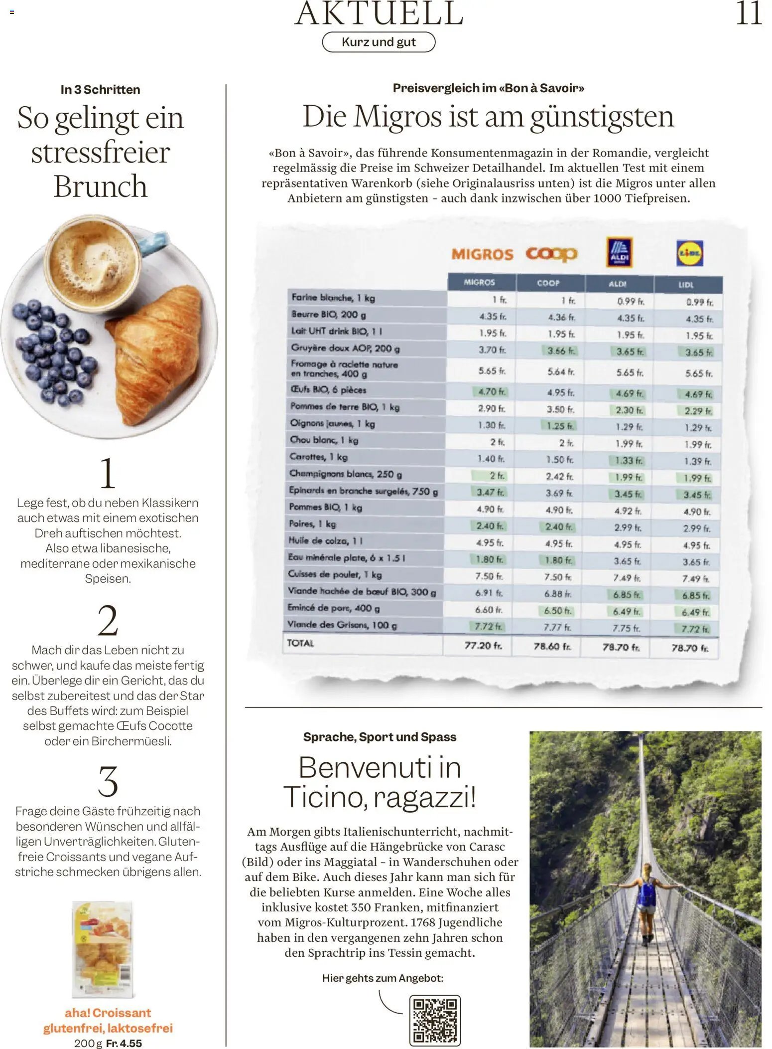 Migros - Magazin (2026-02-04 - 2026-02-10)