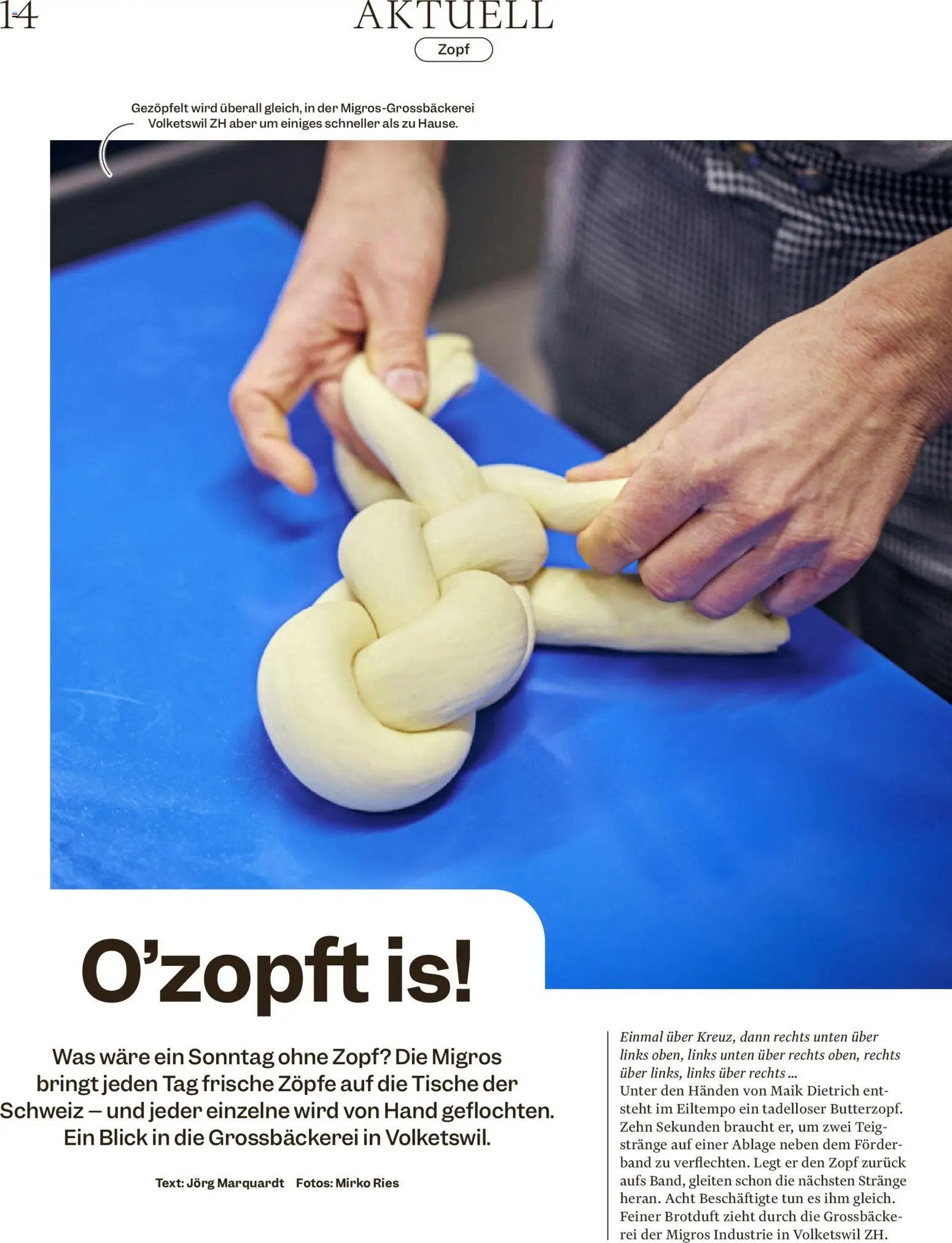 Migros - Magazin (2026-02-04 - 2026-02-10)