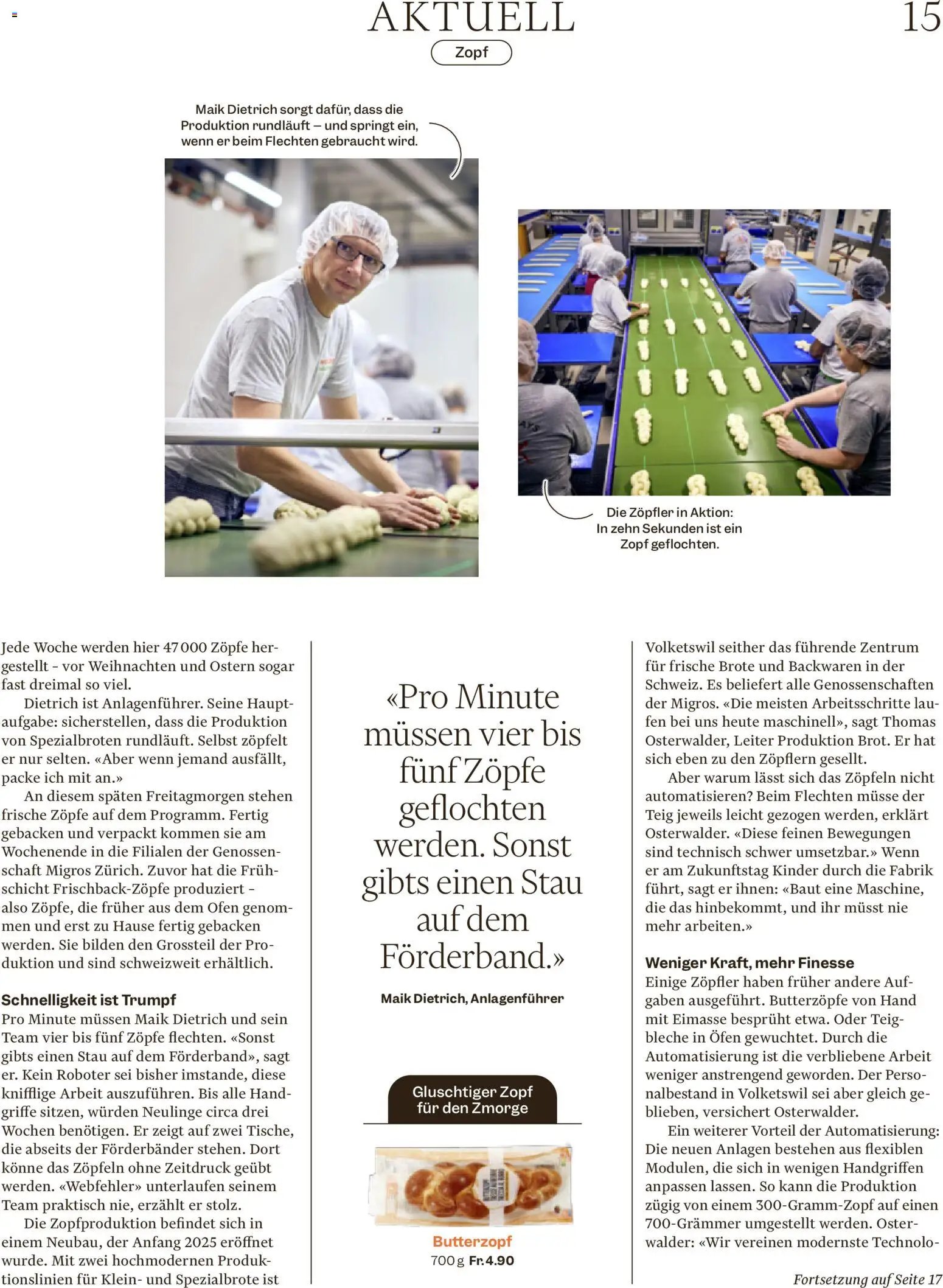 Migros - Magazin (2026-02-04 - 2026-02-10)