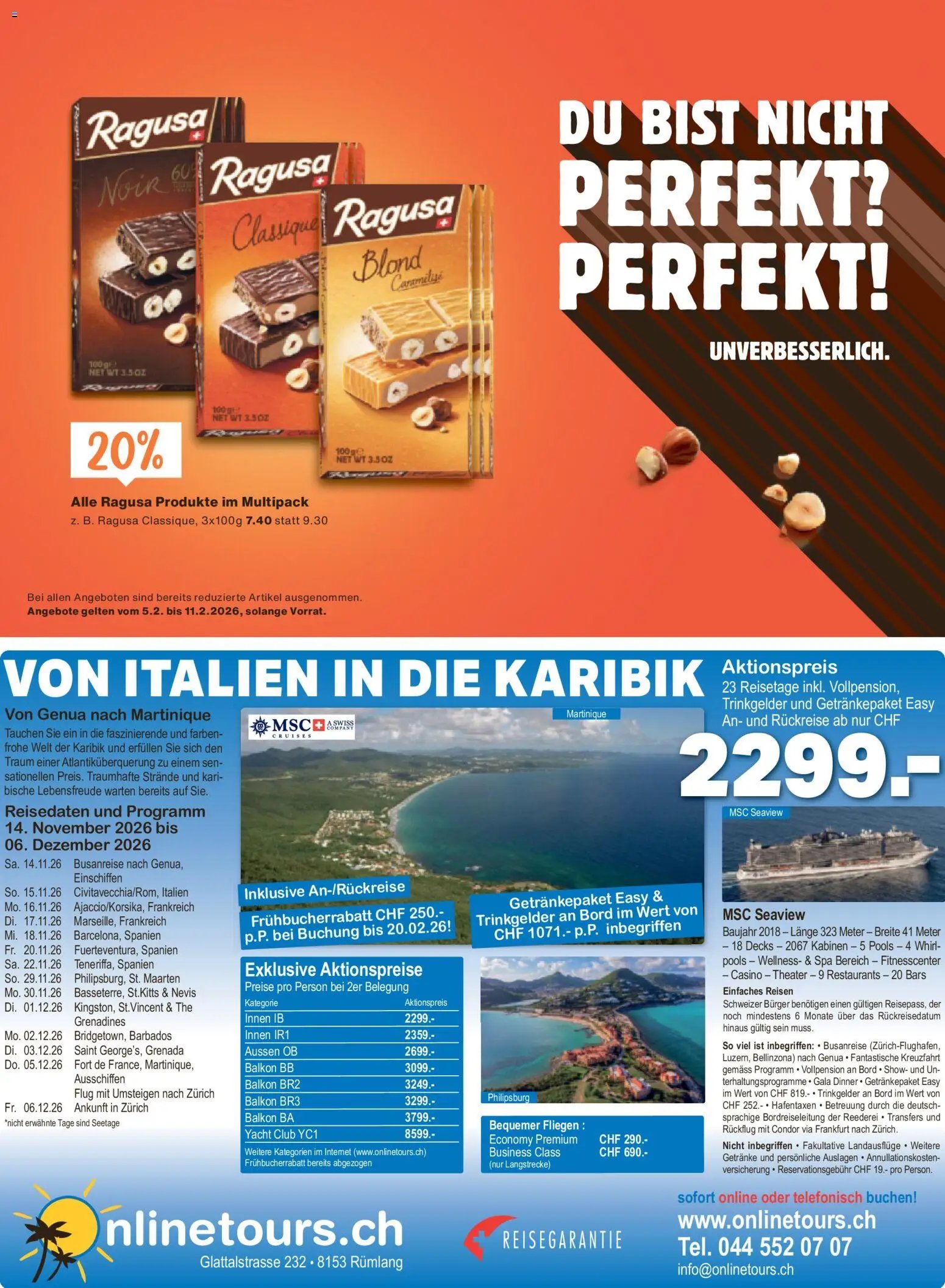 Migros - Magazin (2026-02-04 - 2026-02-10)