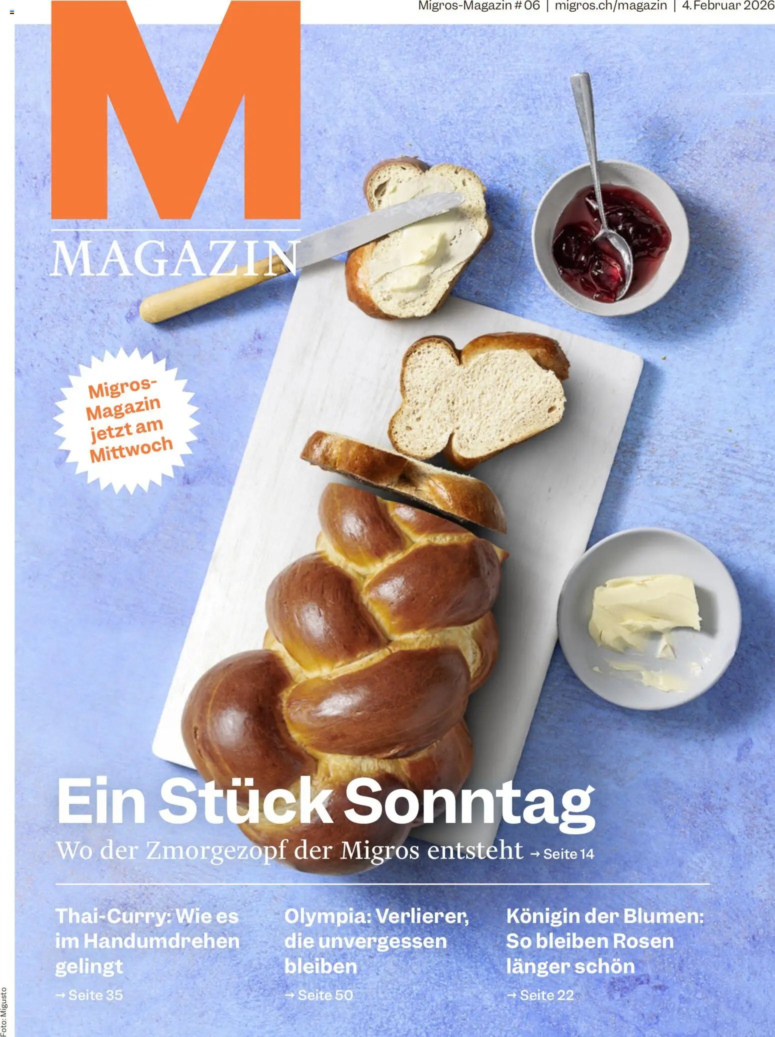 Migros - Magazin (2026-02-04 - 2026-02-10)