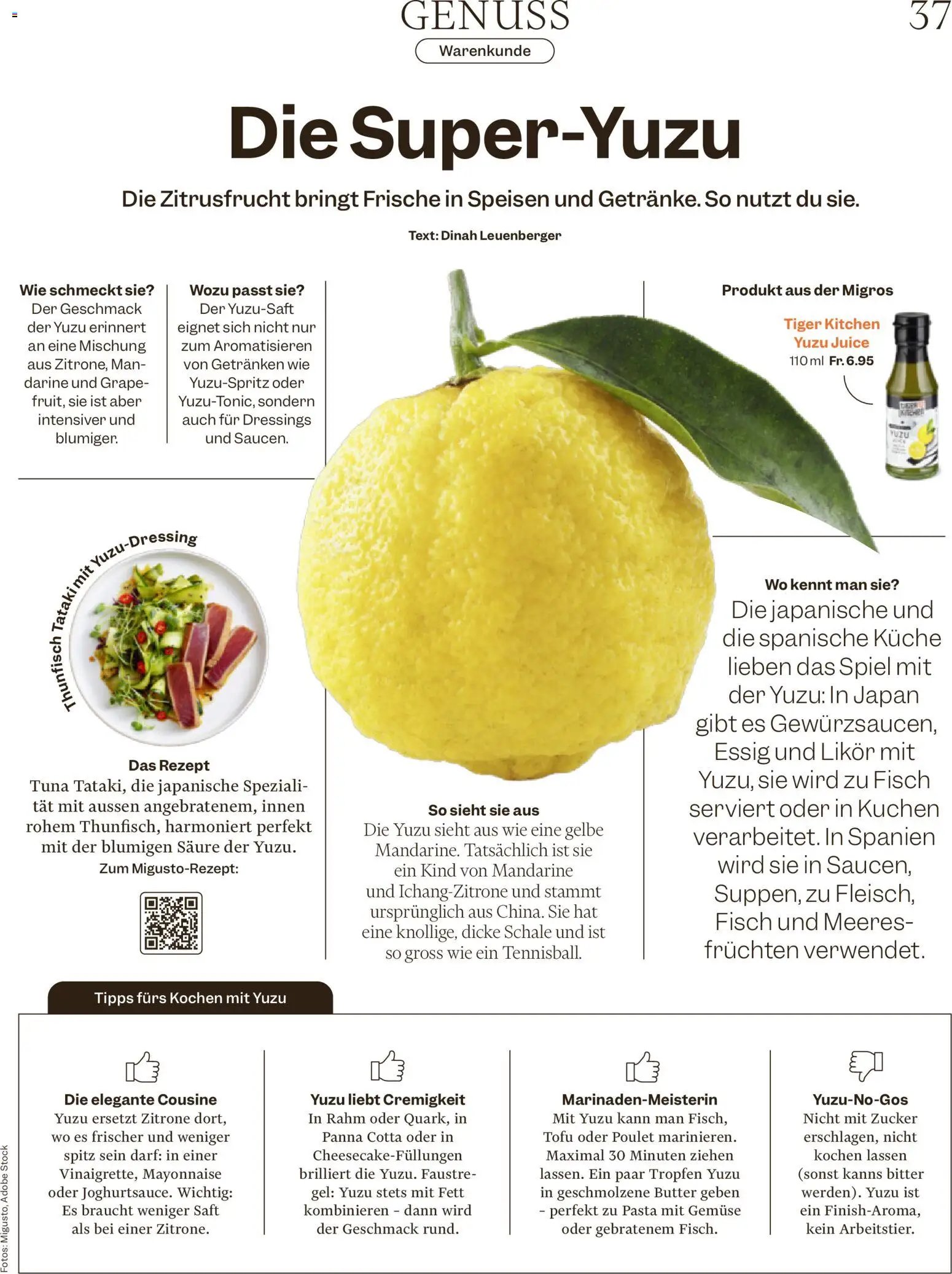 Migros - Magazin (2026-02-04 - 2026-02-10)