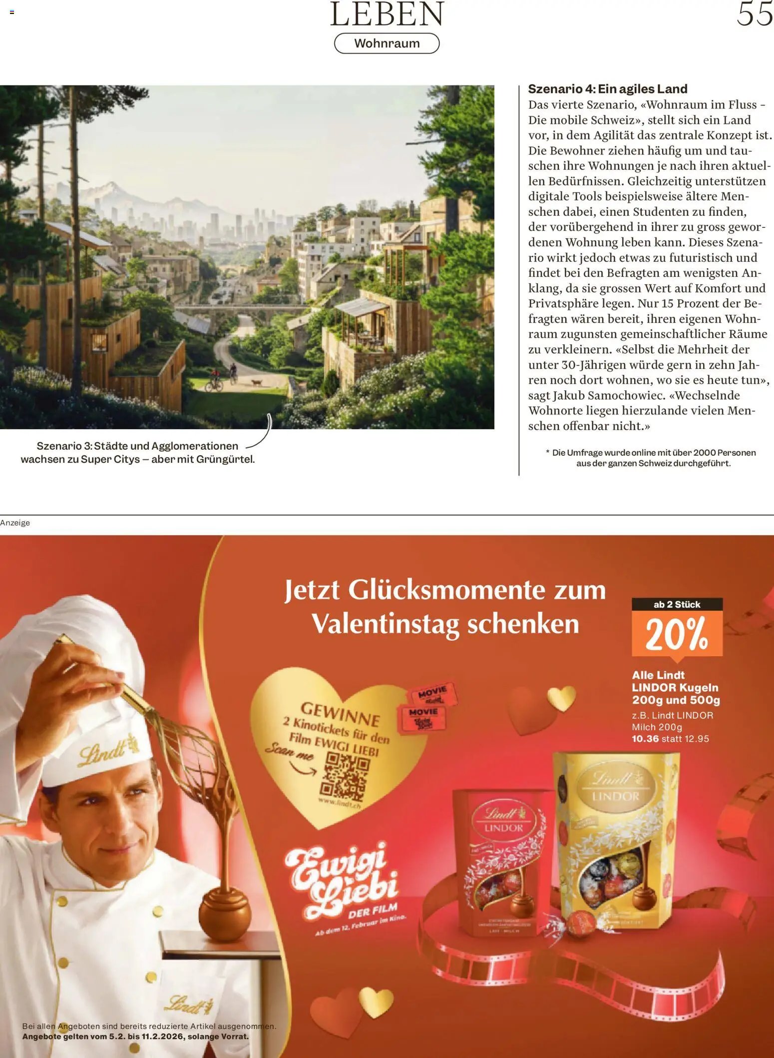 Migros - Magazin (2026-02-04 - 2026-02-10)