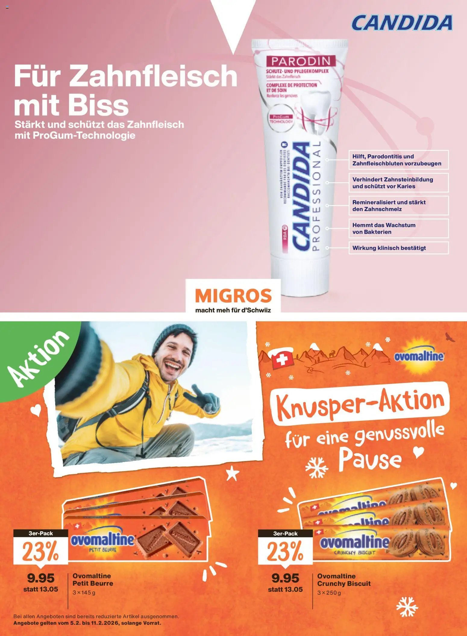 Migros - Magazin (2026-02-04 - 2026-02-10)