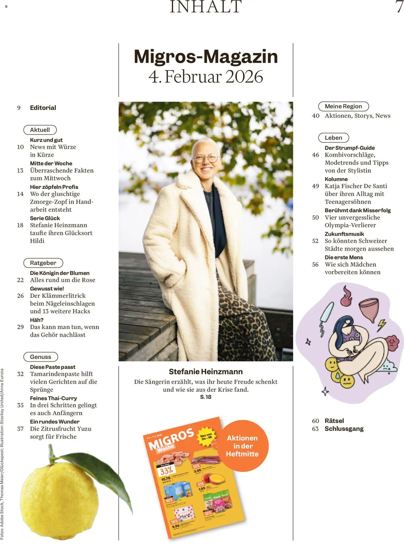 Migros - Magazin (2026-02-04 - 2026-02-10)