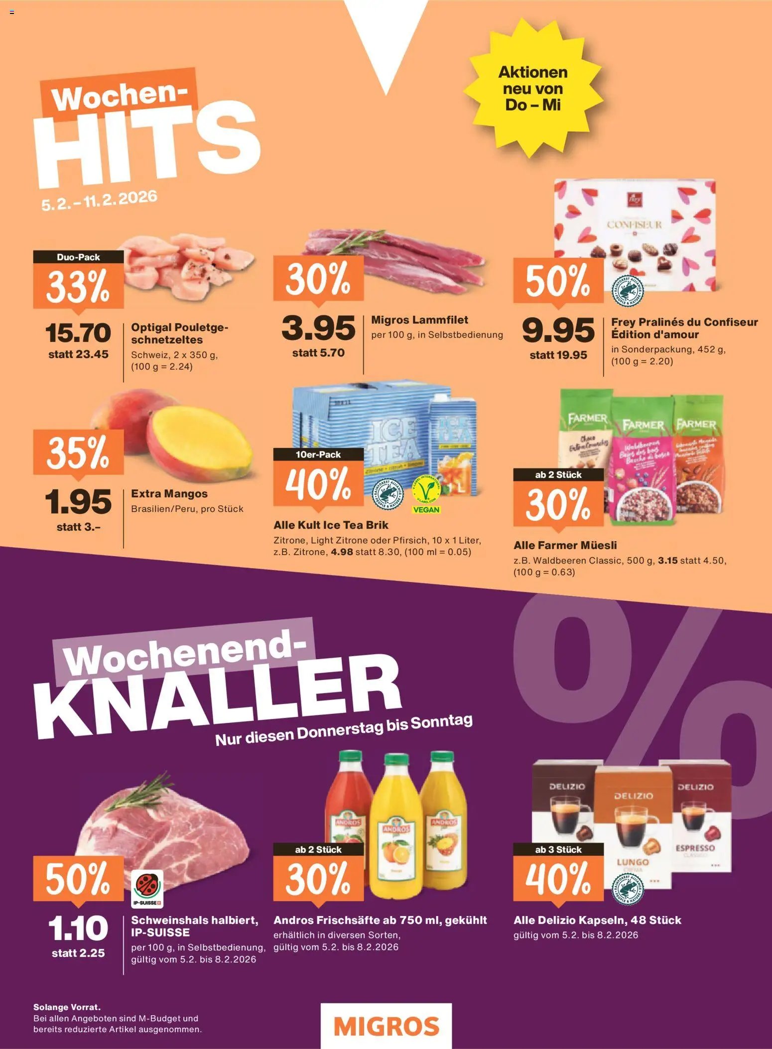 Migros - Magazin (2026-02-04 - 2026-02-10)