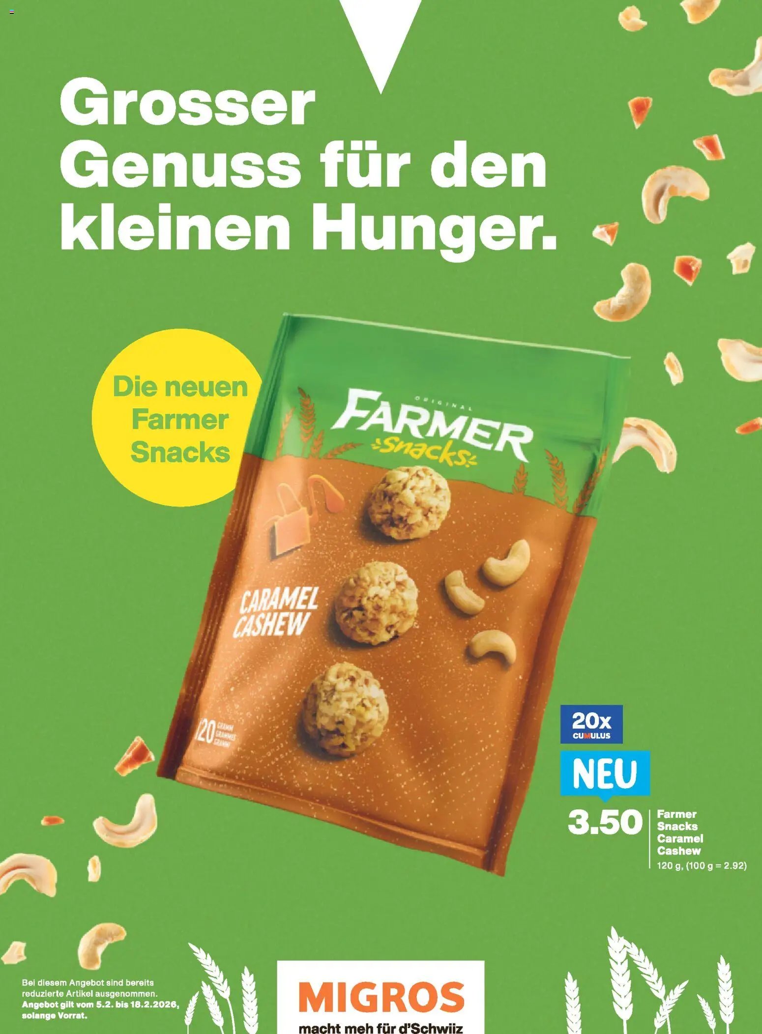Migros - Magazin (2026-02-04 - 2026-02-10)
