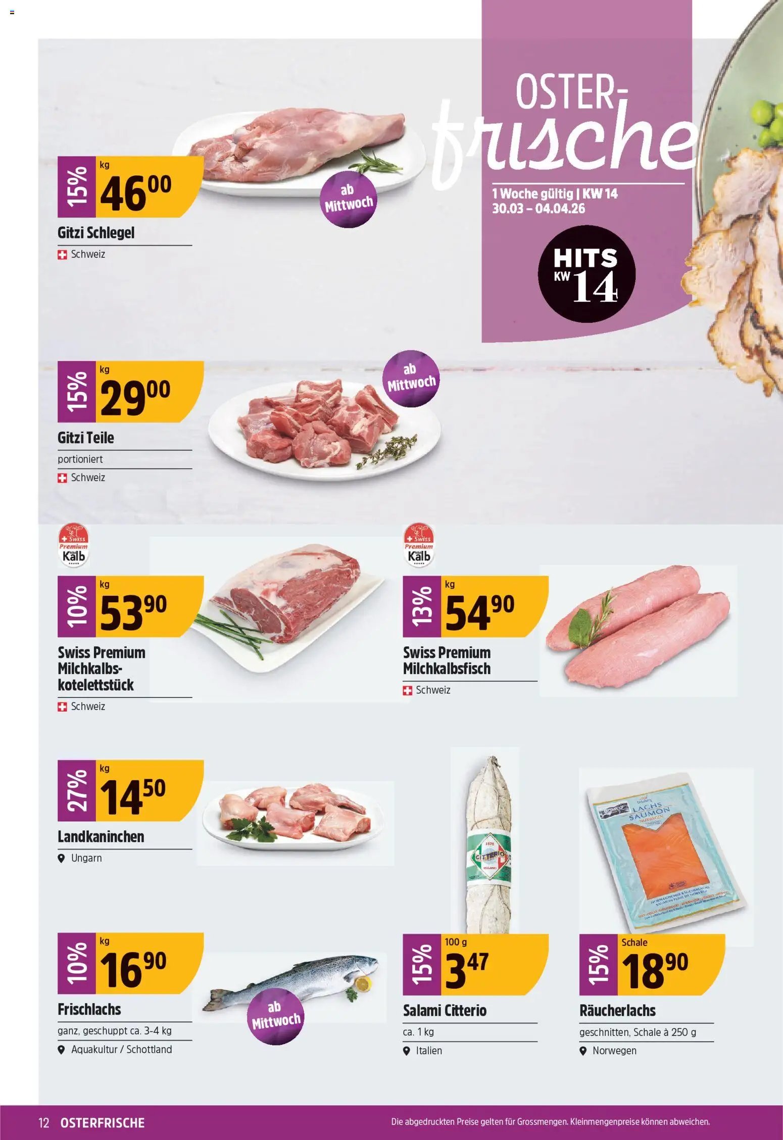 TopCC aktionen (2026-03-30 - 2026-04-04)