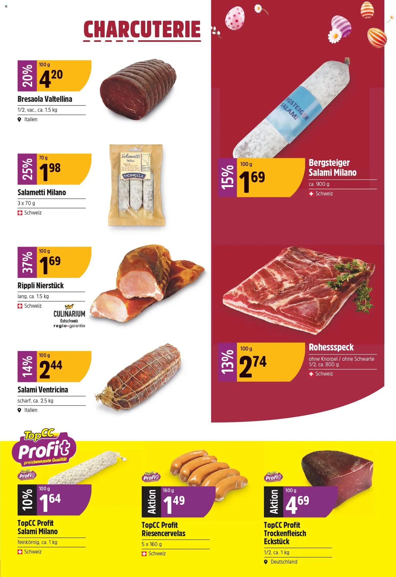 TopCC aktionen (2026-03-30 - 2026-04-04)