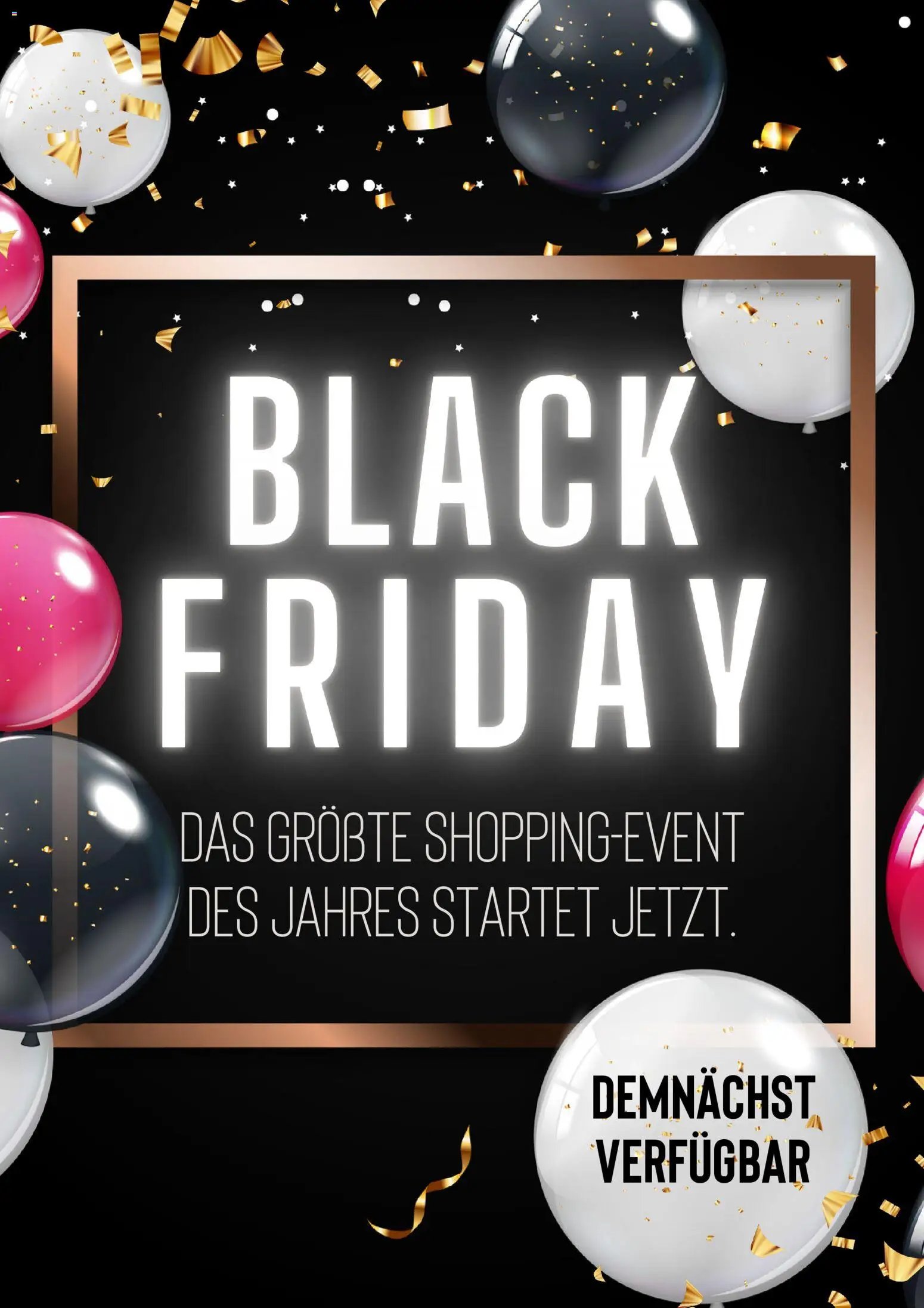 Mary Kay - Black Friday Ankündigung (2025-11-07 - 2025-11-30) | 1