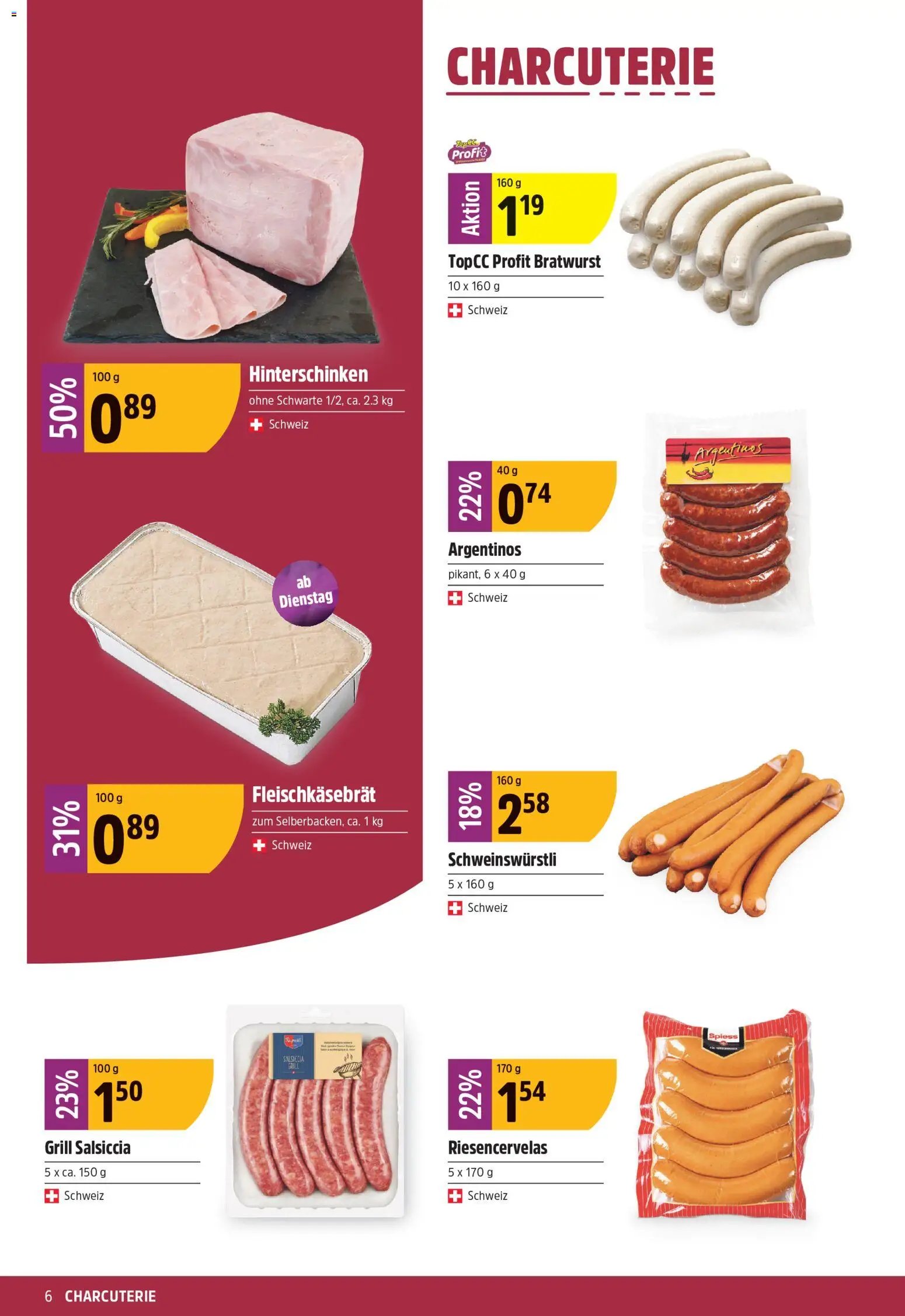 TopCC aktionen
