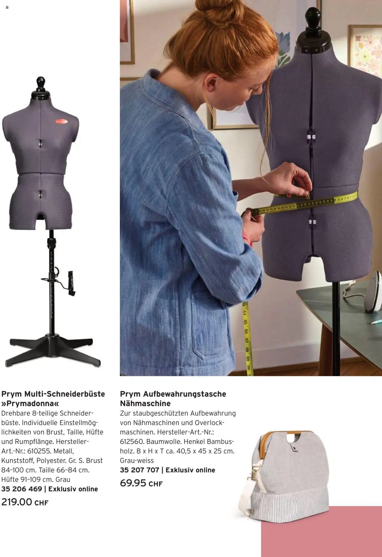 Tchibo Magazin Selbst gemacht (2025-08-12 - 2025-08-31)