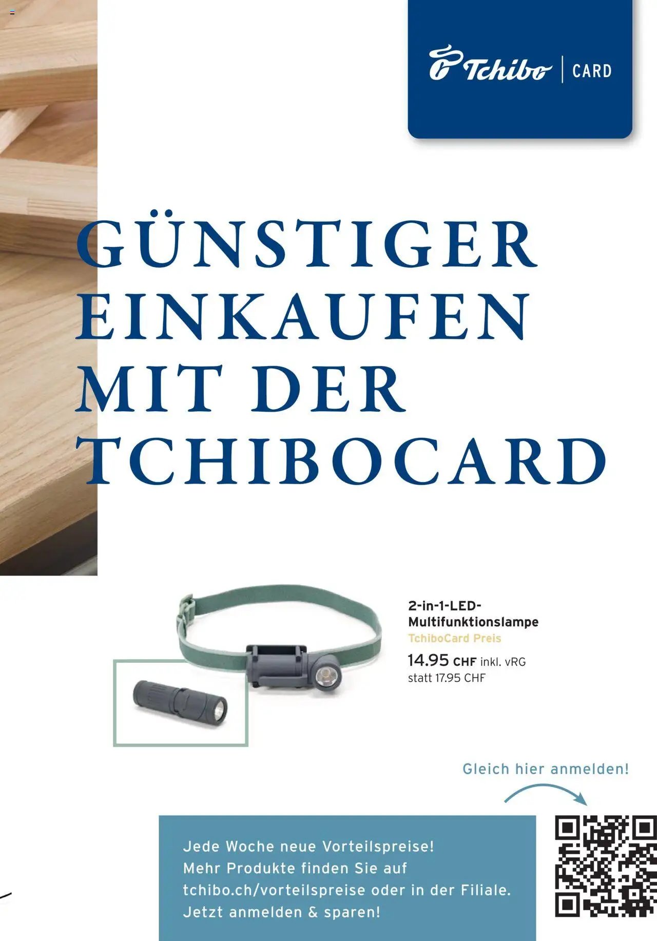 Tchibo Magazin Selbst gemacht (2025-08-12 - 2025-08-31)