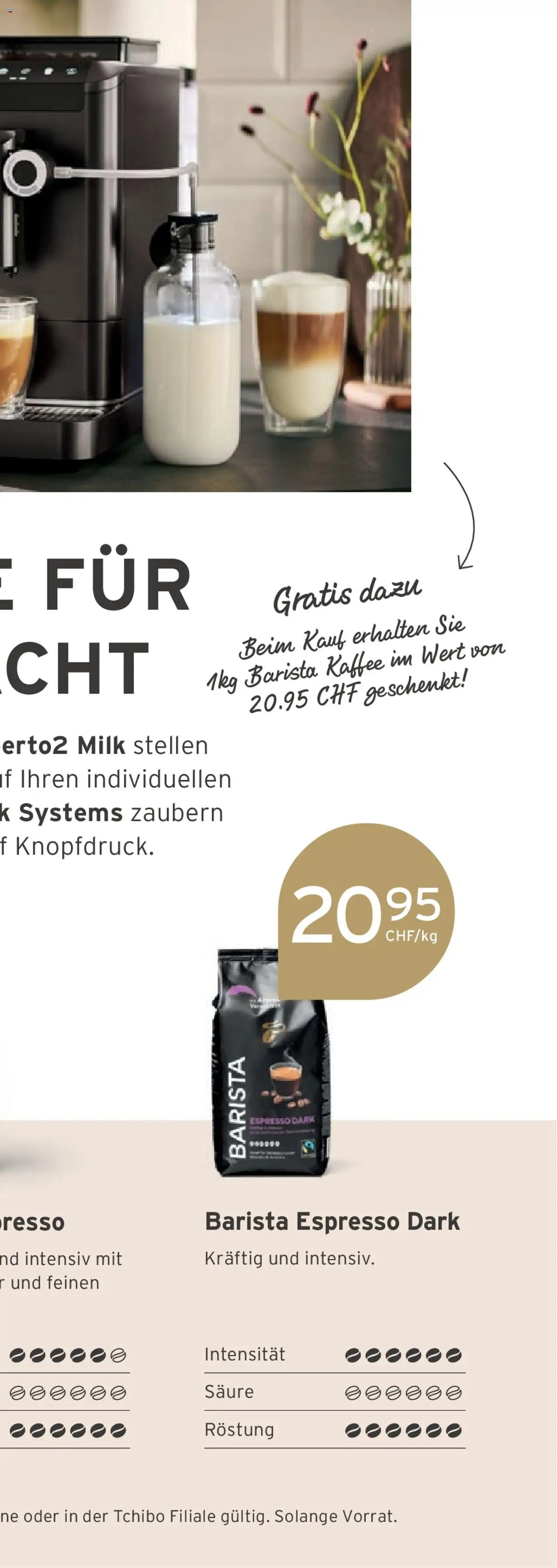Tchibo Magazin Selbst gemacht (2025-08-12 - 2025-08-31)