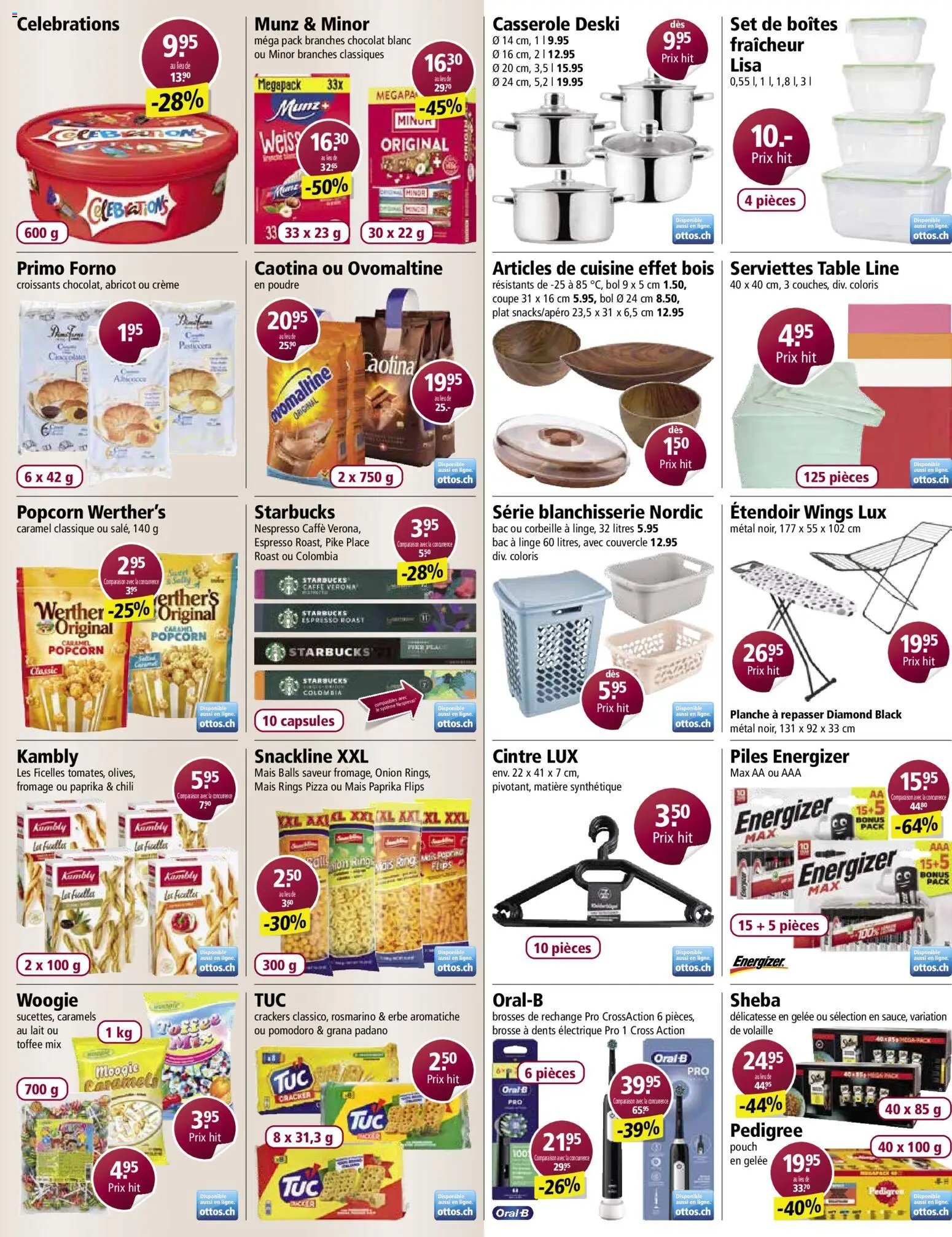 Otto's aktionen FR (2026-03-31 - 2026-04-06) | 2