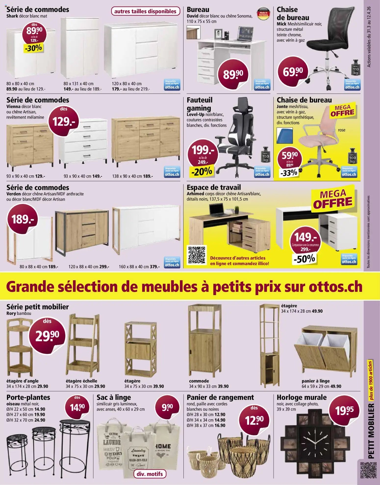 Otto's aktionen FR (2026-03-31 - 2026-04-06) | 11