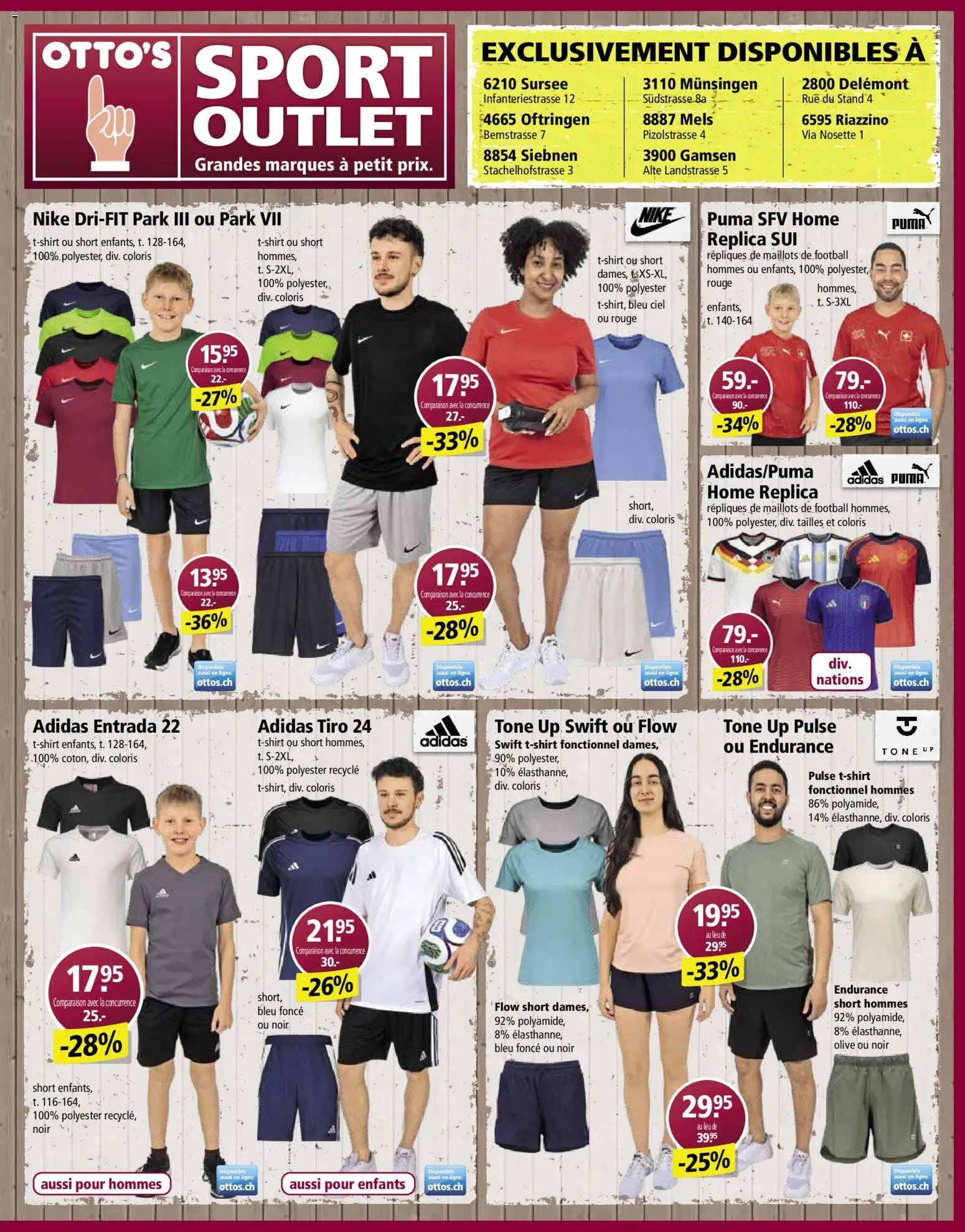 Otto's aktionen FR (2026-03-31 - 2026-04-06) | 13