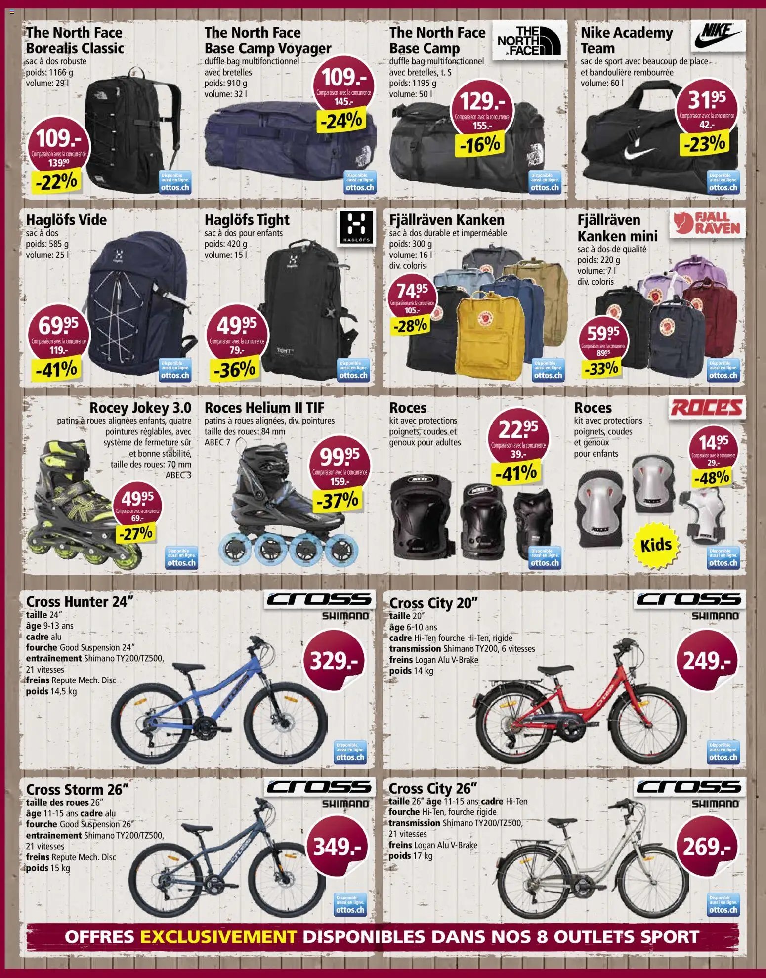 Otto's aktionen FR (2026-03-31 - 2026-04-06) | 14