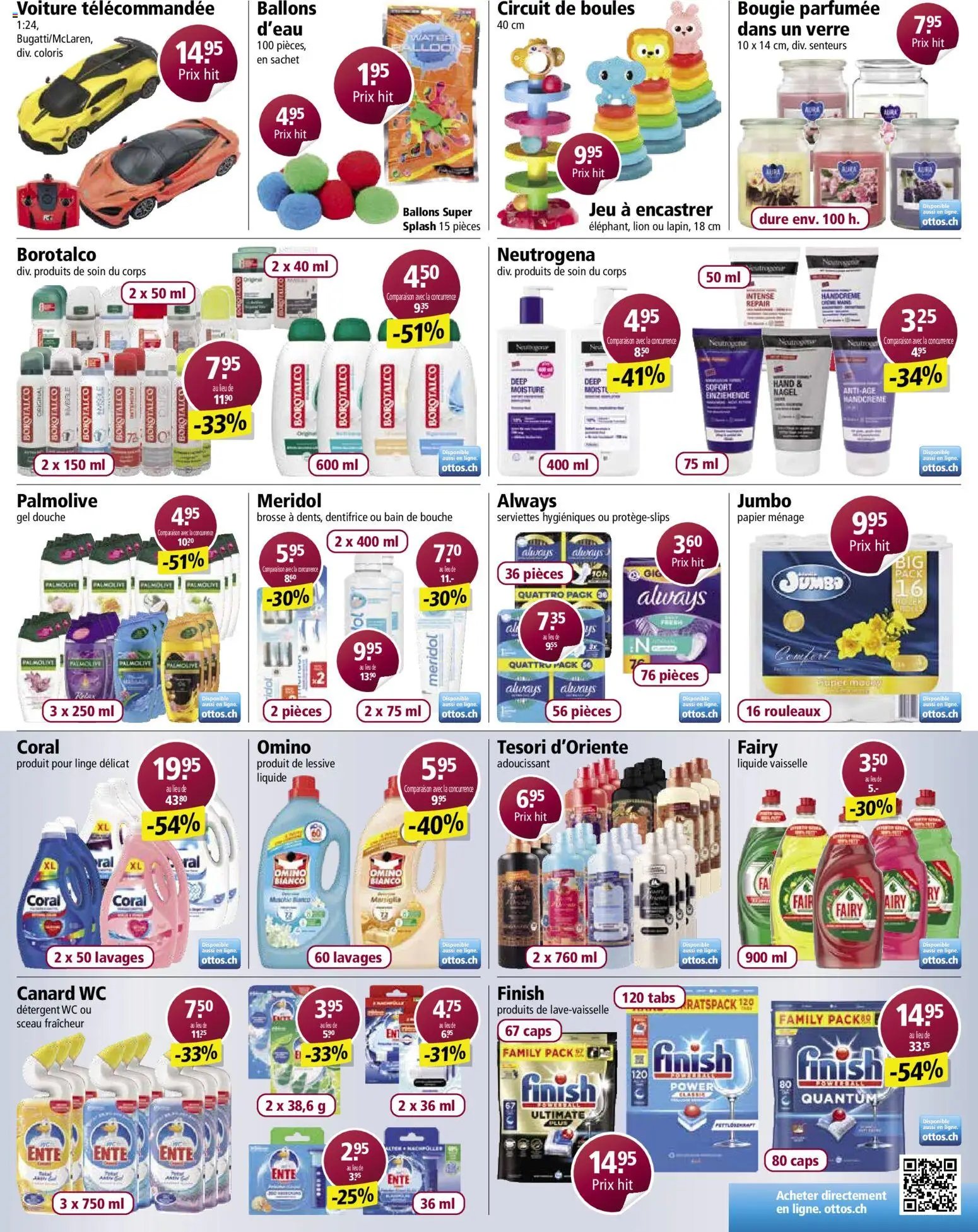 Otto's aktionen FR (2026-03-31 - 2026-04-06) | 3