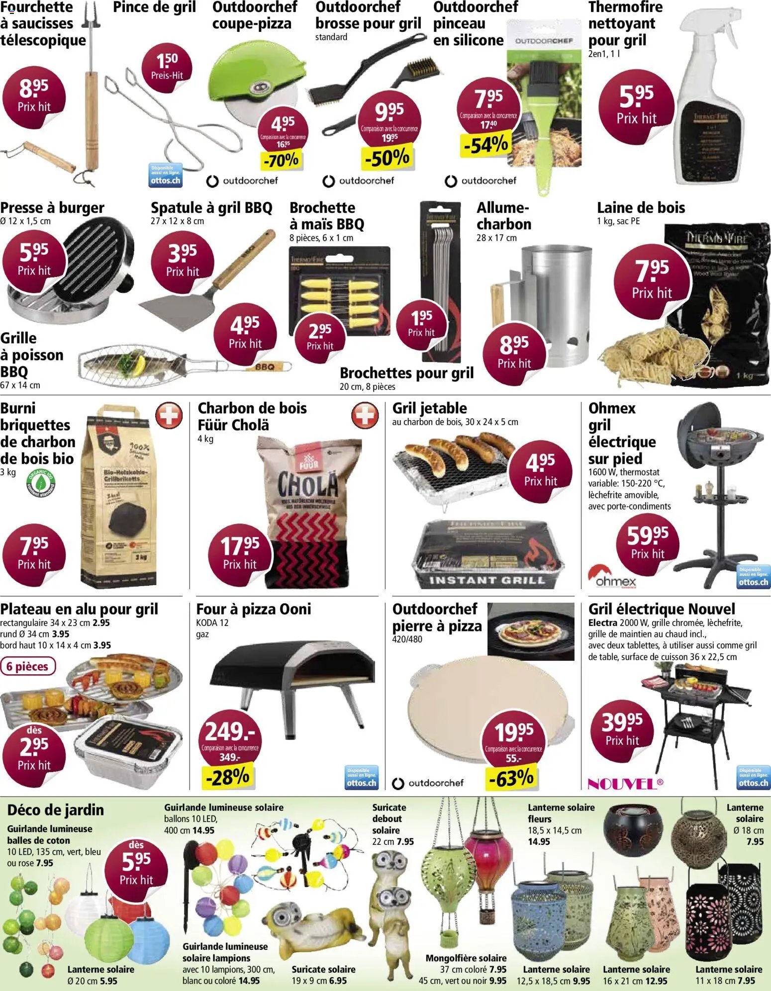 Otto's aktionen FR (2026-03-31 - 2026-04-06) | 4