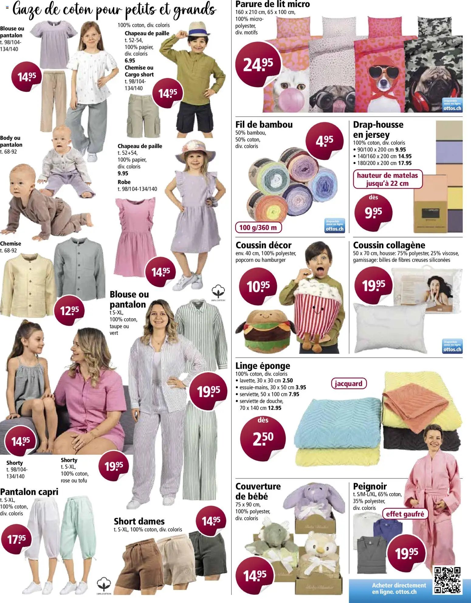 Otto's aktionen FR (2026-03-31 - 2026-04-06) | 5