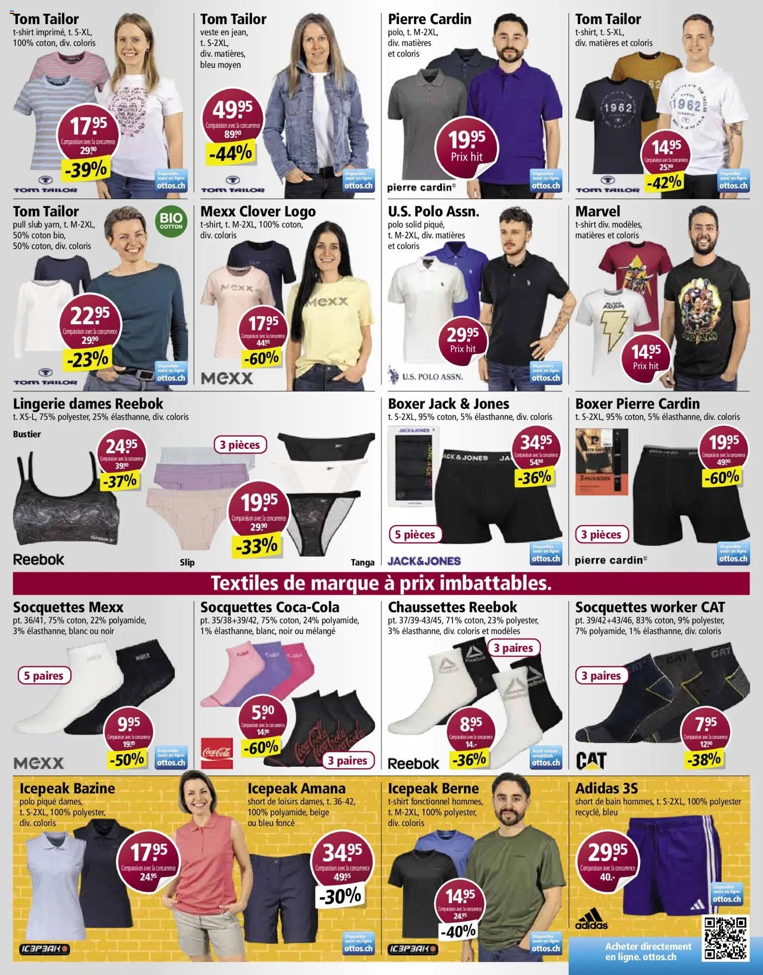 Otto's aktionen FR (2026-03-31 - 2026-04-06) | 7