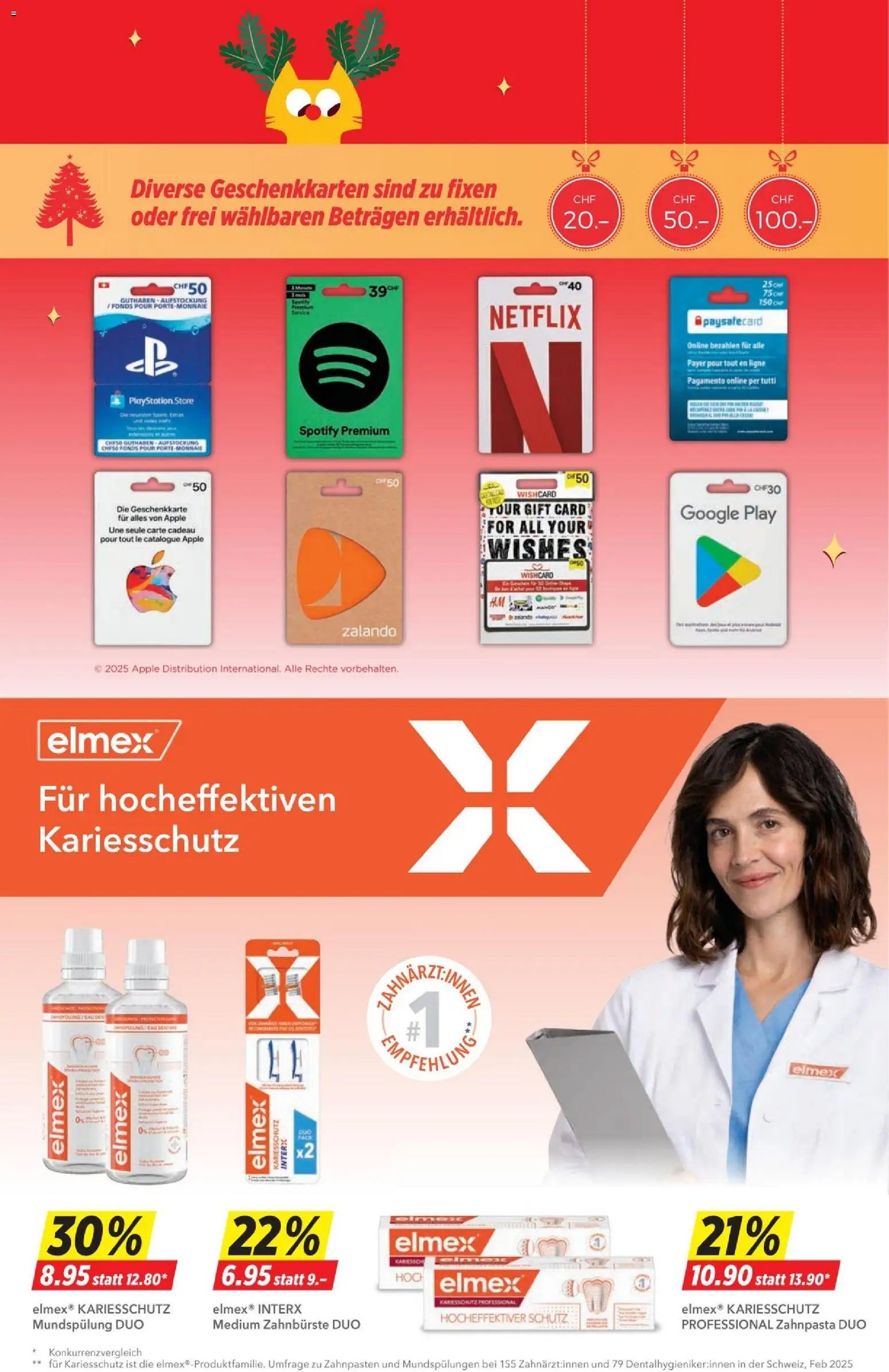 Denner Aktionen (2025-12-02 - 2025-12-08) | 22