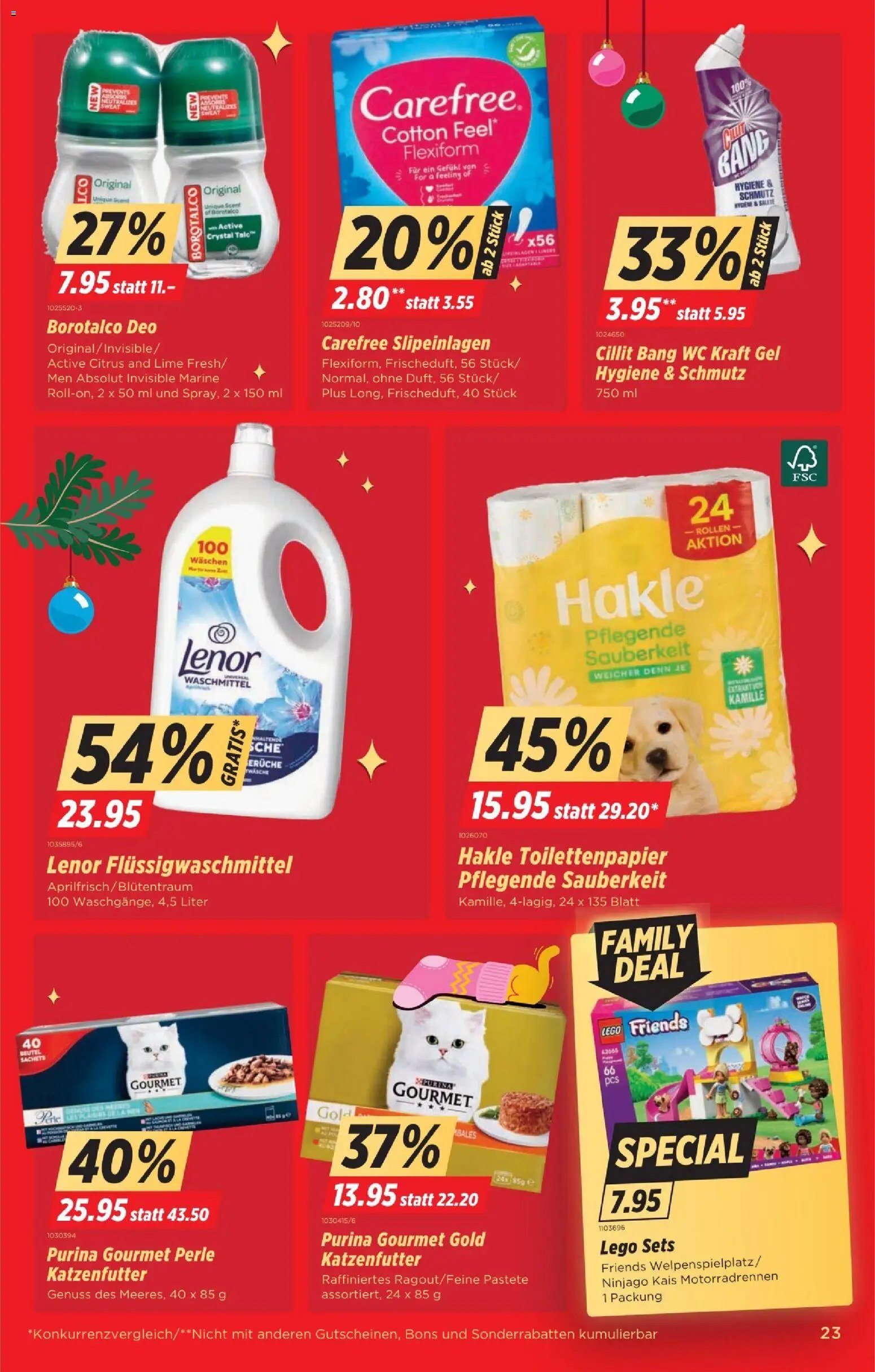 Denner Aktionen (2025-12-02 - 2025-12-08) | 23