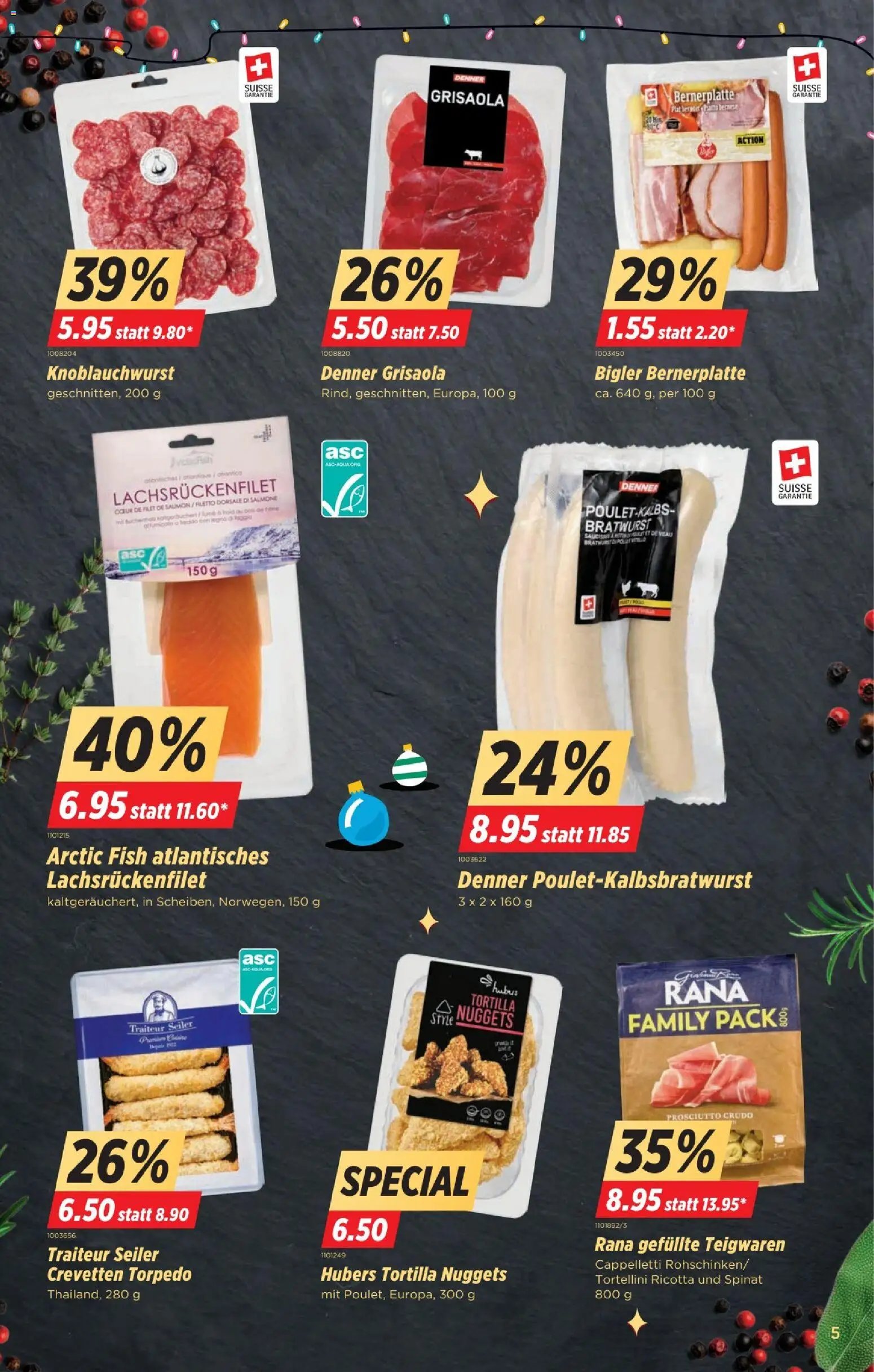 Denner Aktionen (2025-12-02 - 2025-12-08) | 5