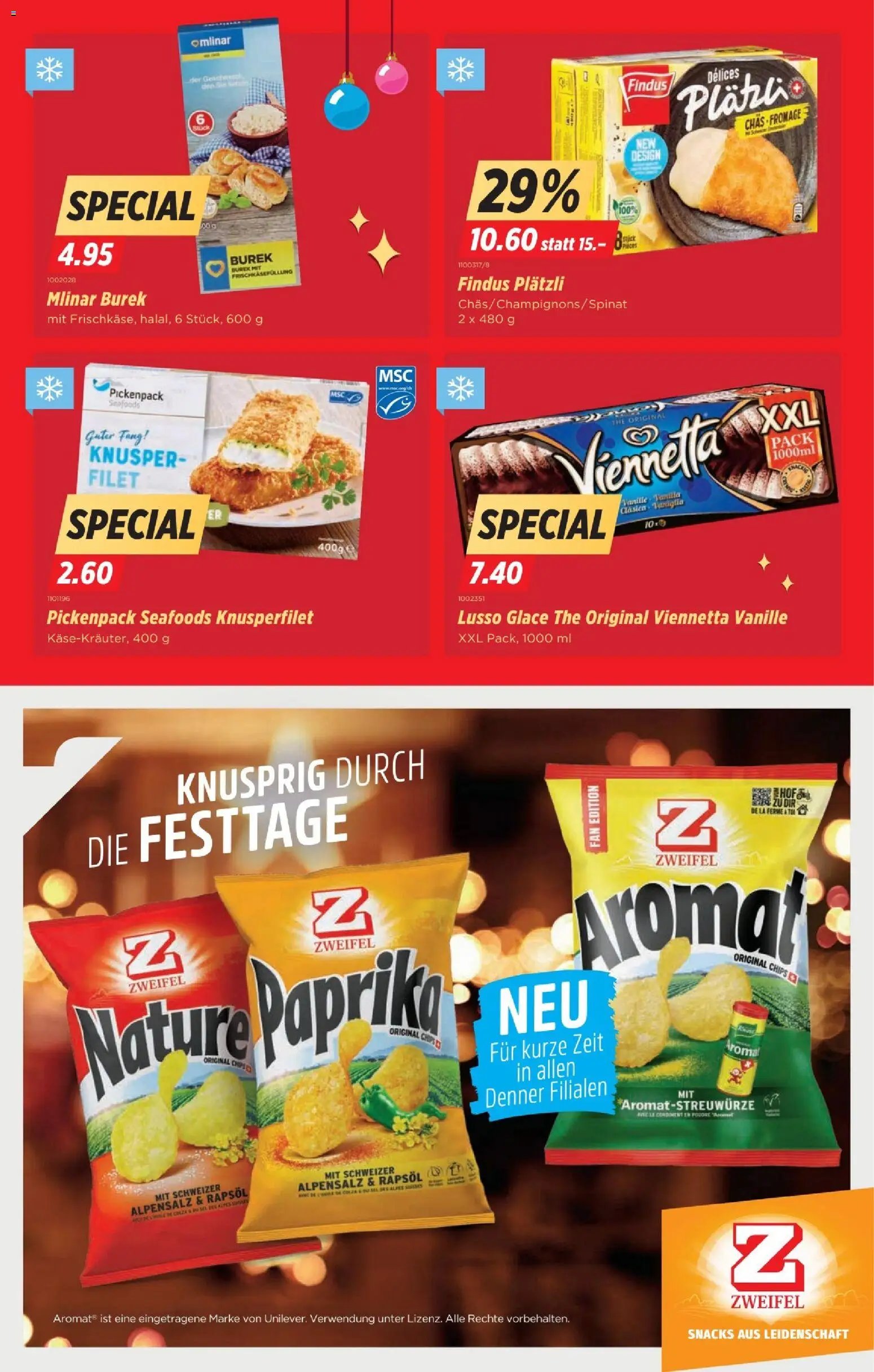 Denner Aktionen (2025-12-02 - 2025-12-08) | 6