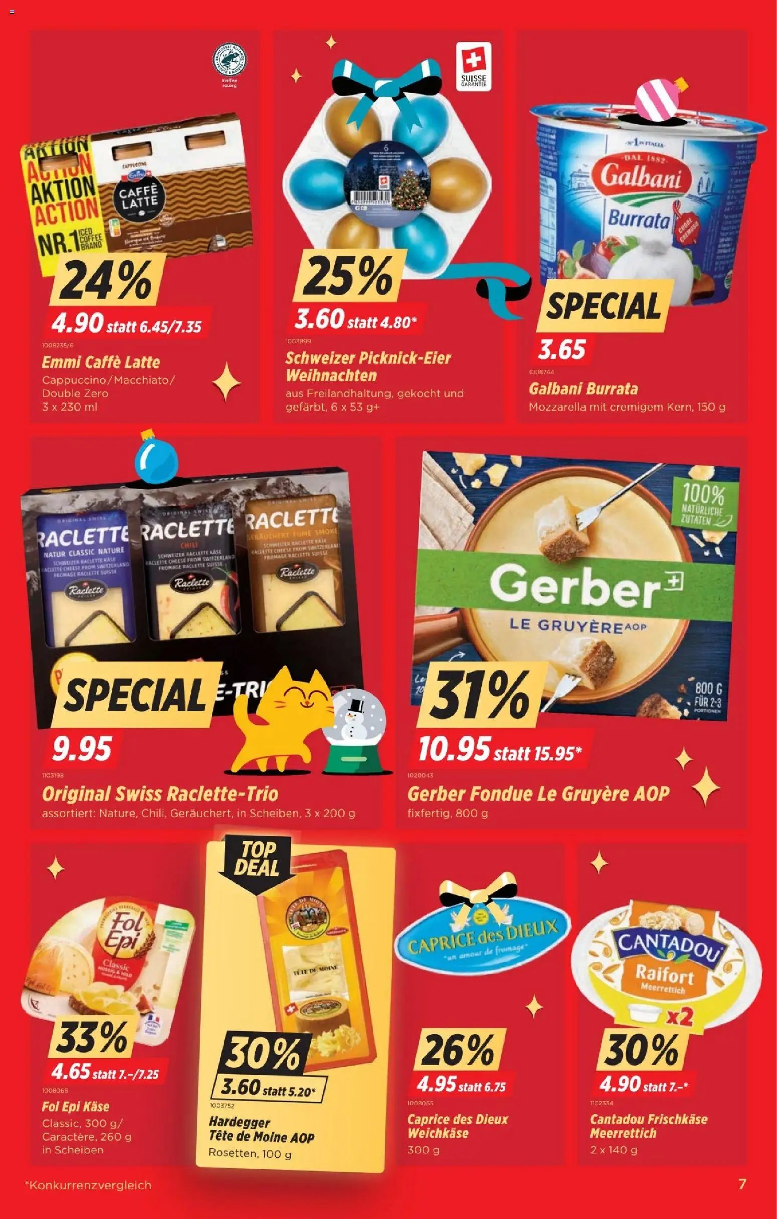 Denner Aktionen (2025-12-02 - 2025-12-08) | 7