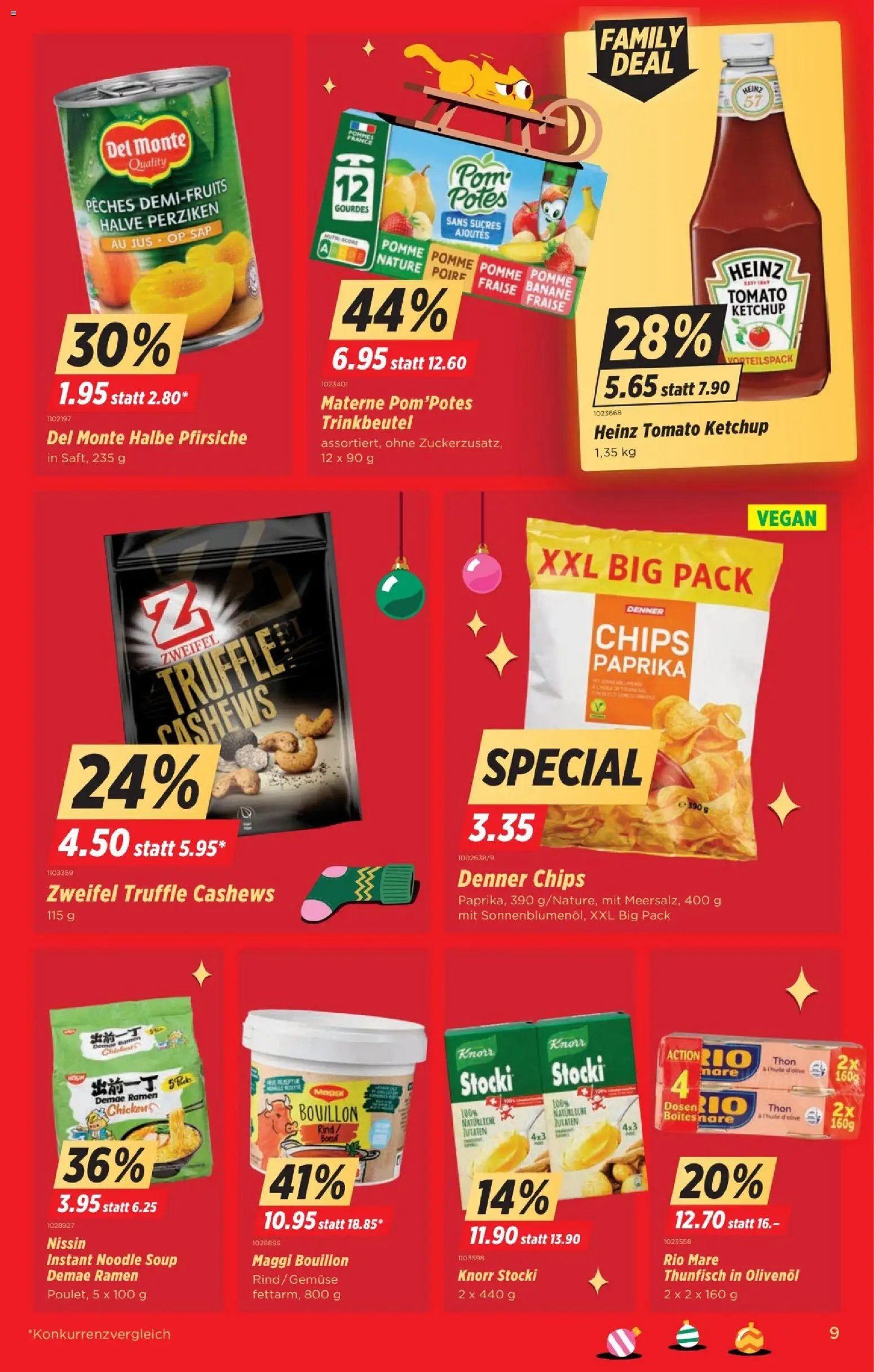 Denner Aktionen (2025-12-02 - 2025-12-08) | 9