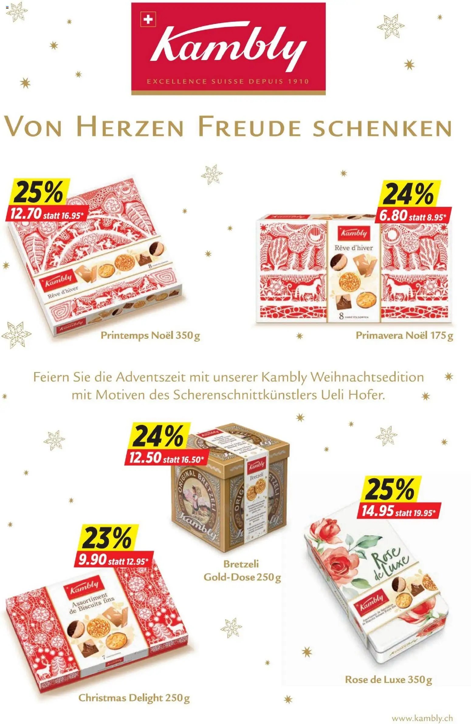 Denner Aktionen (2025-12-02 - 2025-12-08) | 10