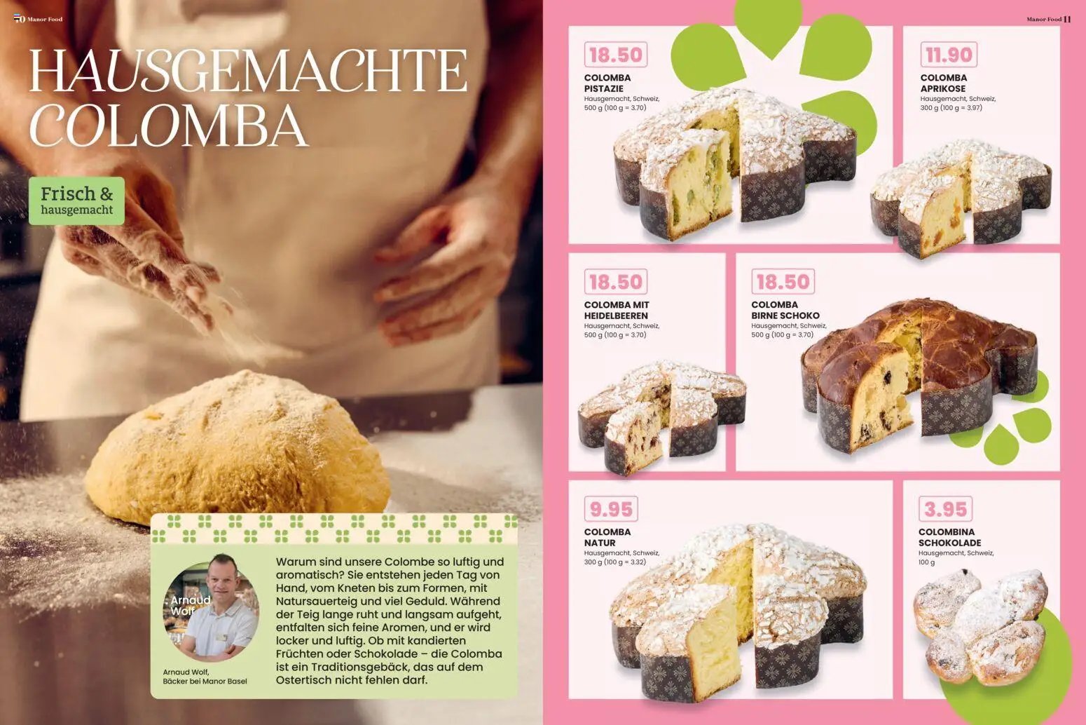 Manor aktionen Eastern (2026-03-24 - 2026-04-06) | 7