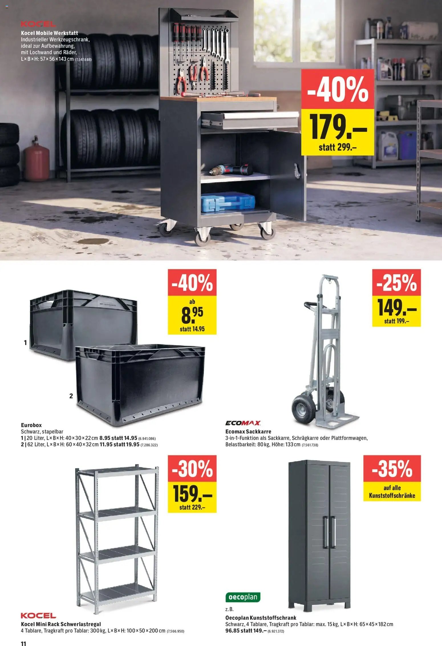 Jumbo aktionen