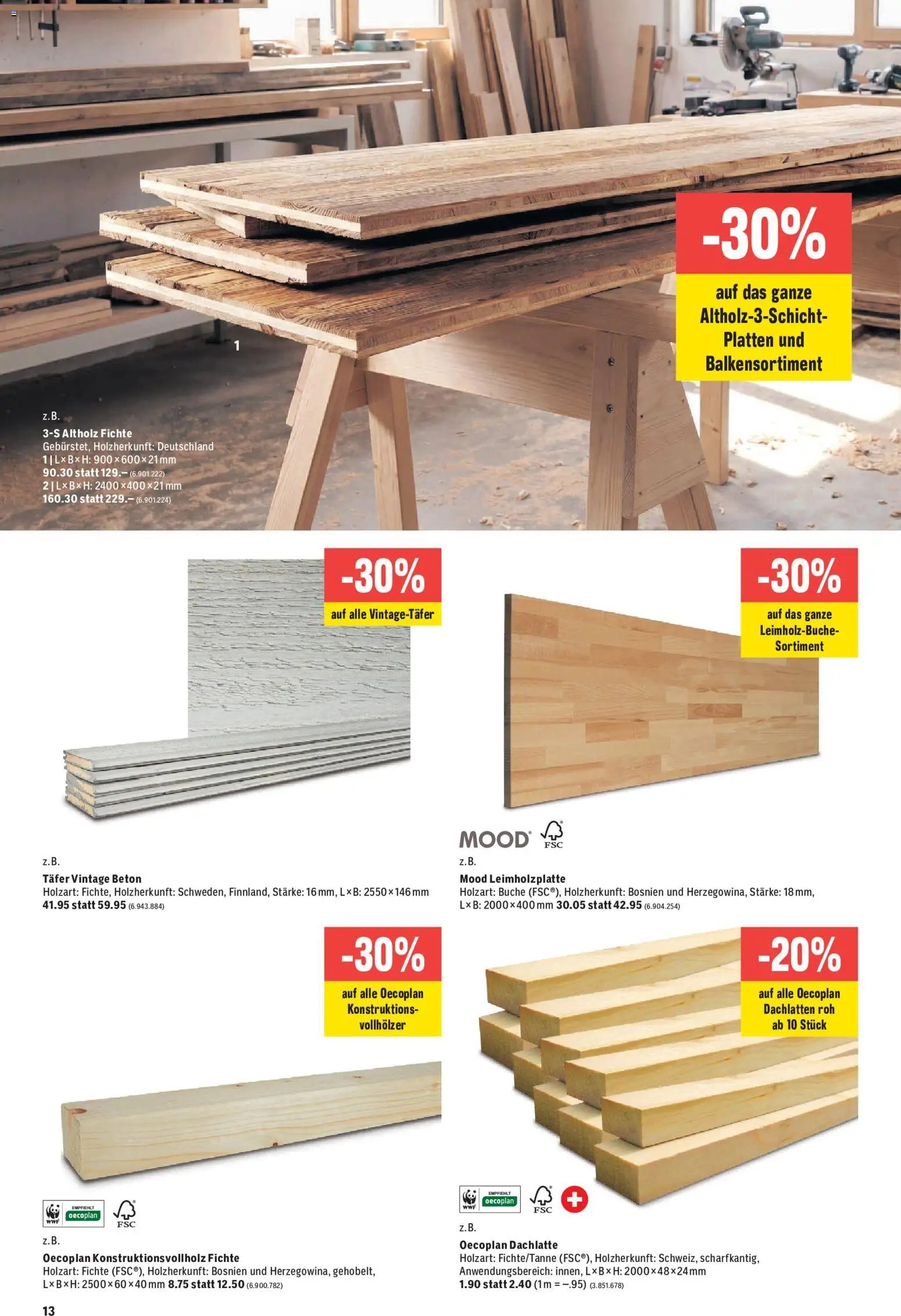 Jumbo aktionen