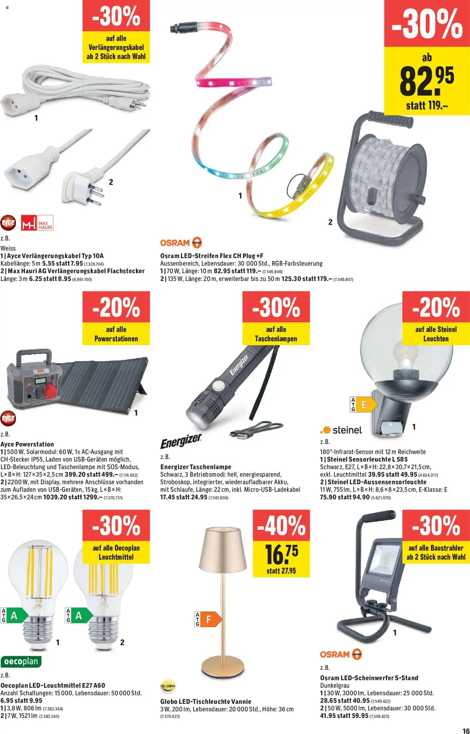 Jumbo aktionen