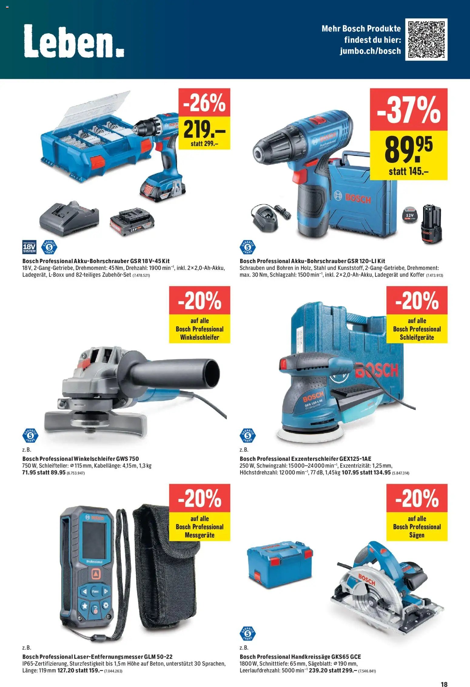Jumbo aktionen