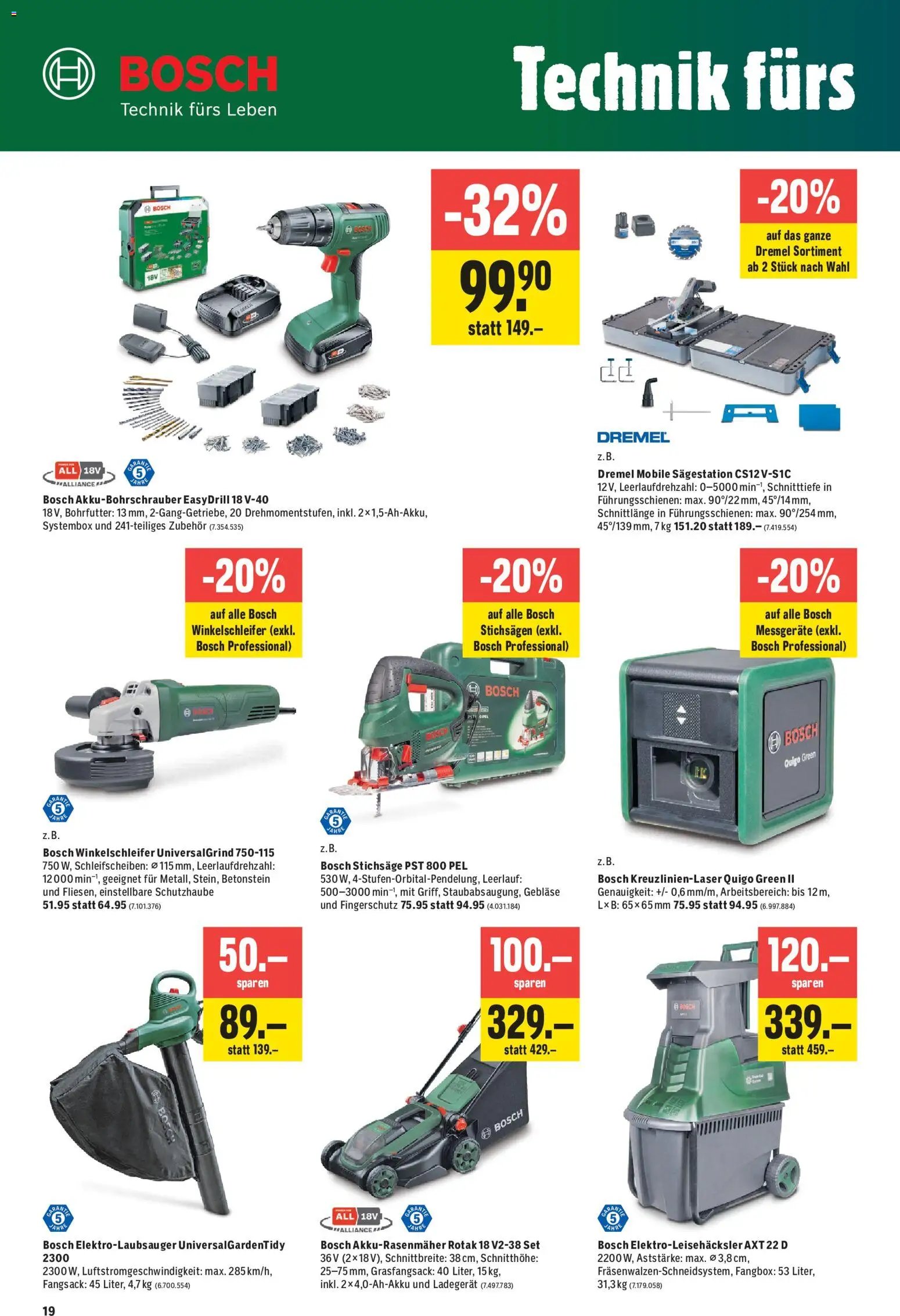 Jumbo aktionen